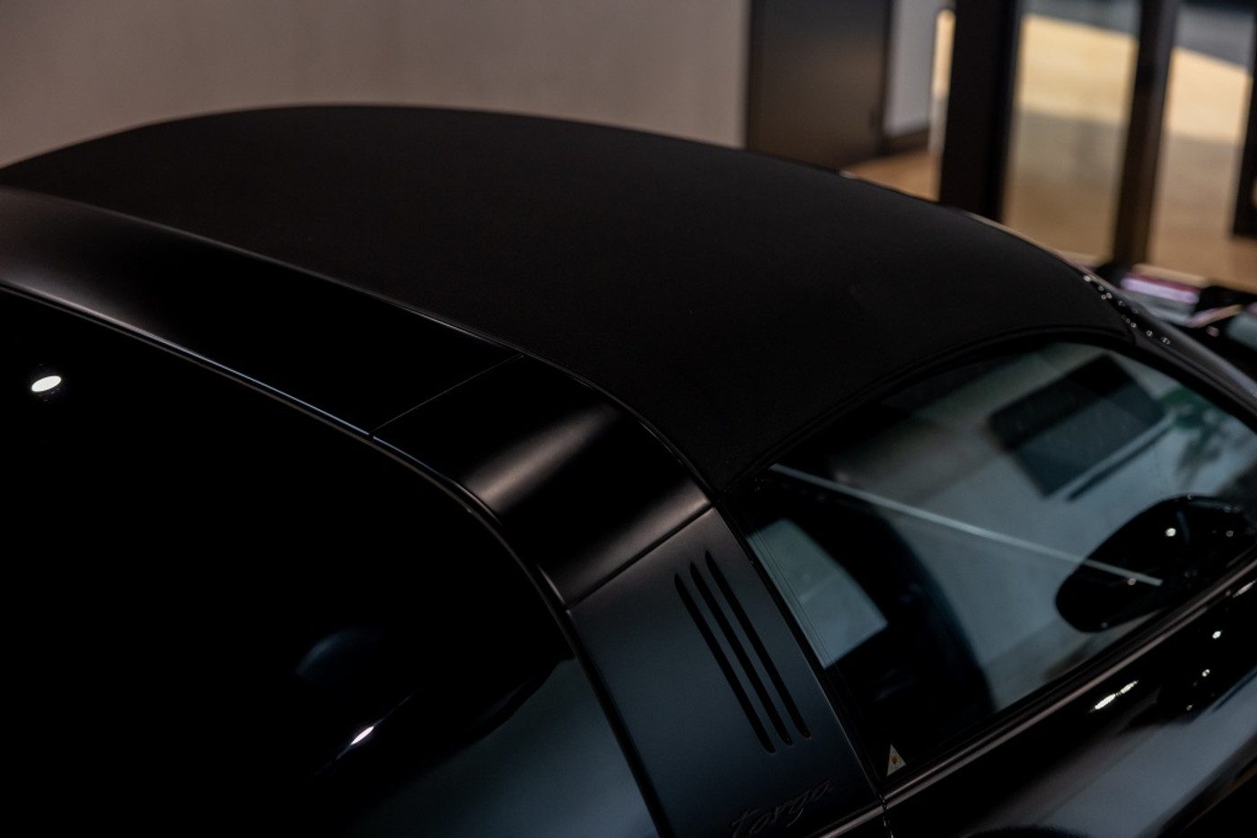 Foto van Porsche 911 Targa 4 GTS