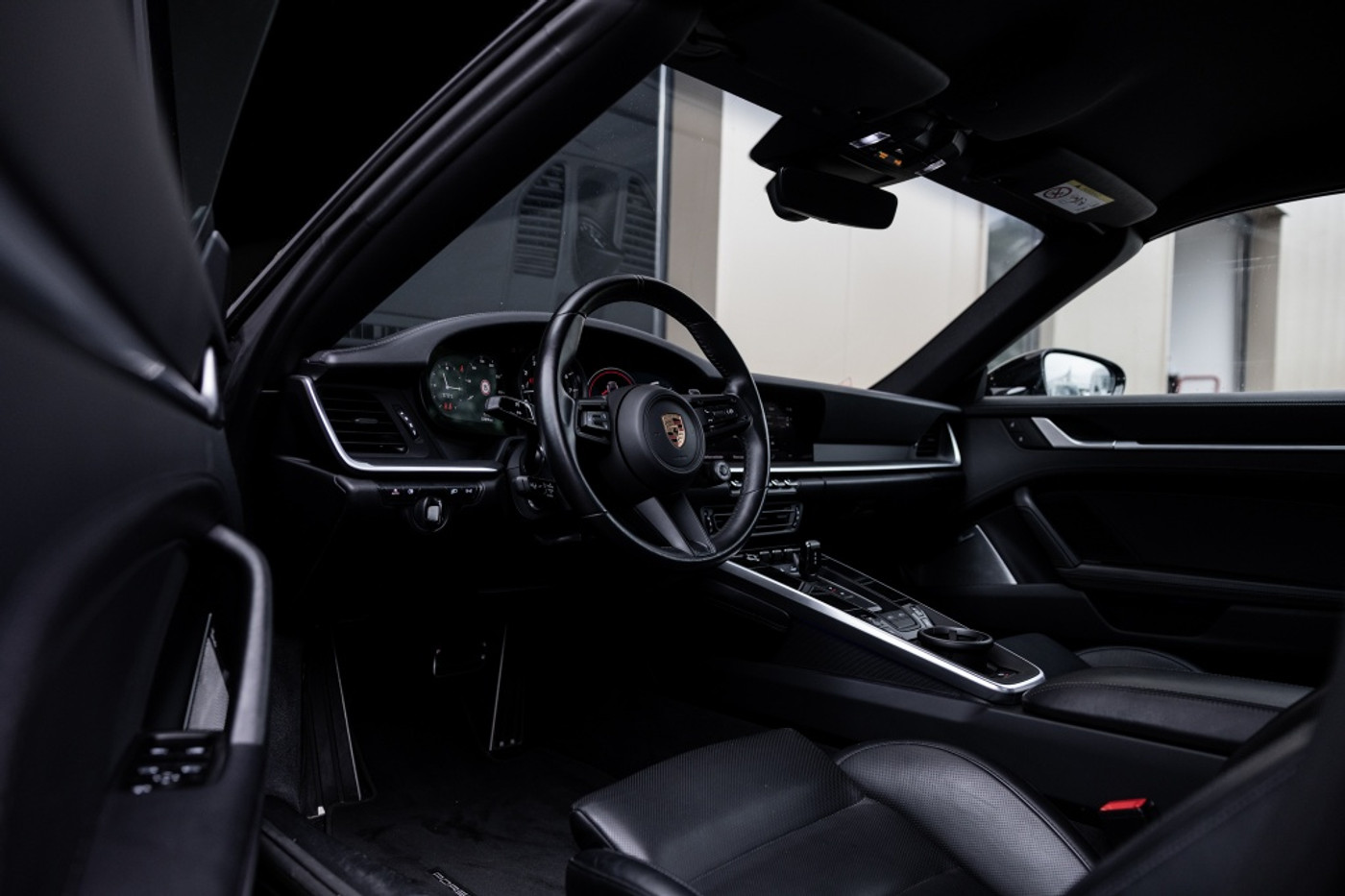 Foto van Porsche 911 Targa 4 GTS