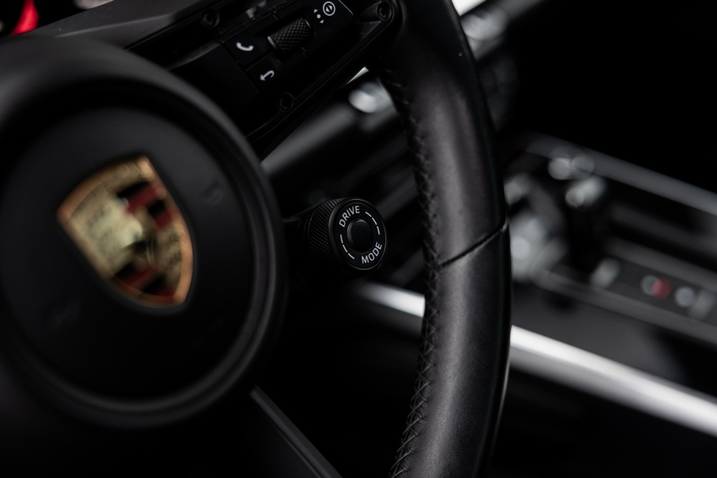 Foto van Porsche 911 Targa 4 GTS