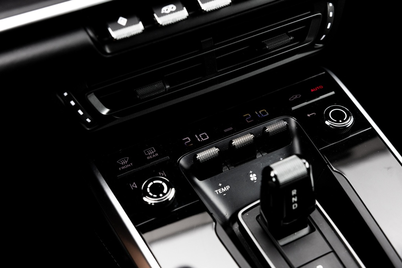 Foto van Porsche 911 Targa 4 GTS