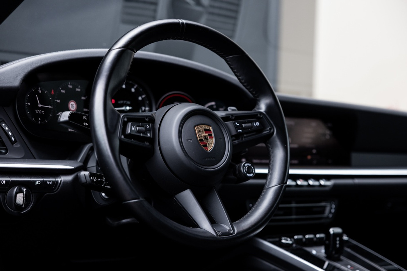 Foto van Porsche 911 Targa 4 GTS