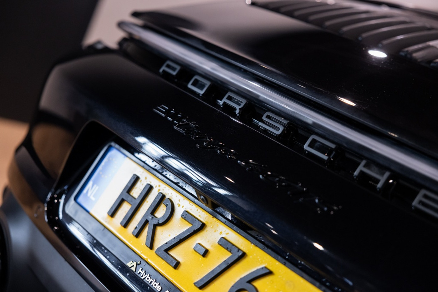 Foto van Porsche 911 Targa 4 GTS