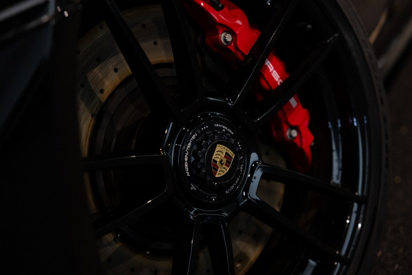 Foto van Porsche 911 Targa 4 GTS