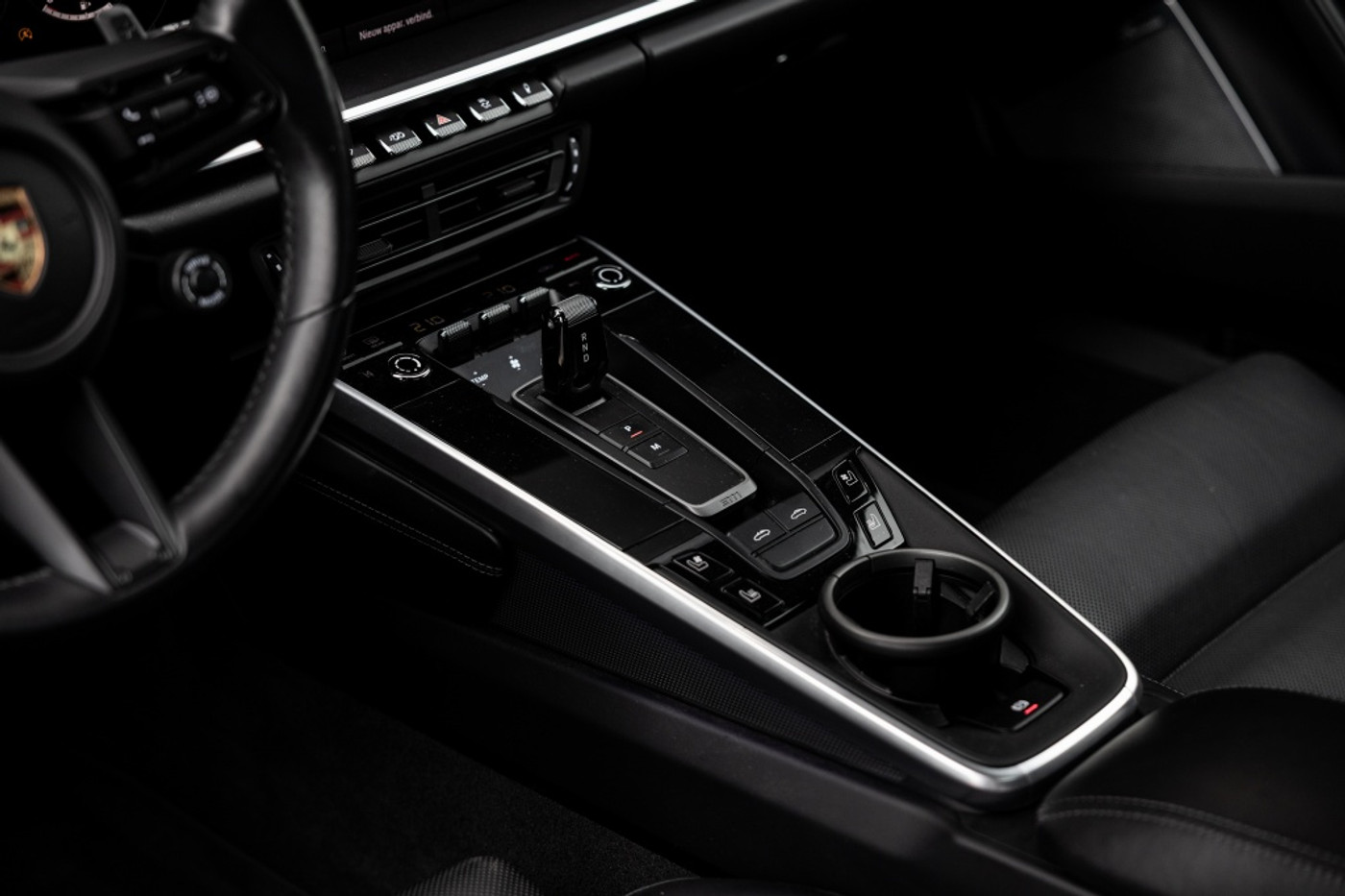 Foto van Porsche 911 Targa 4 GTS