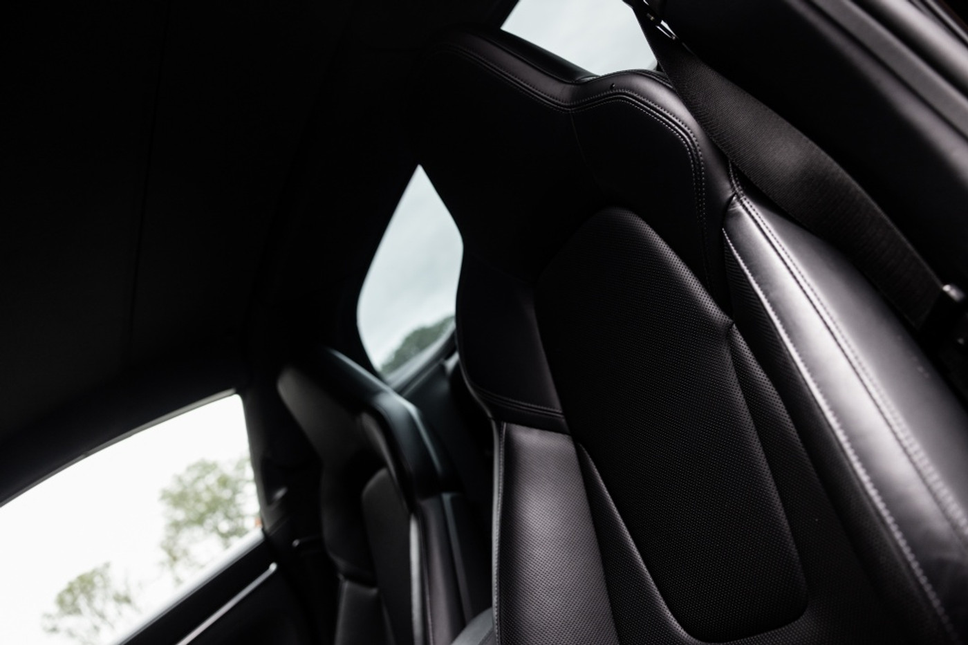 Foto van Porsche 911 Targa 4 GTS