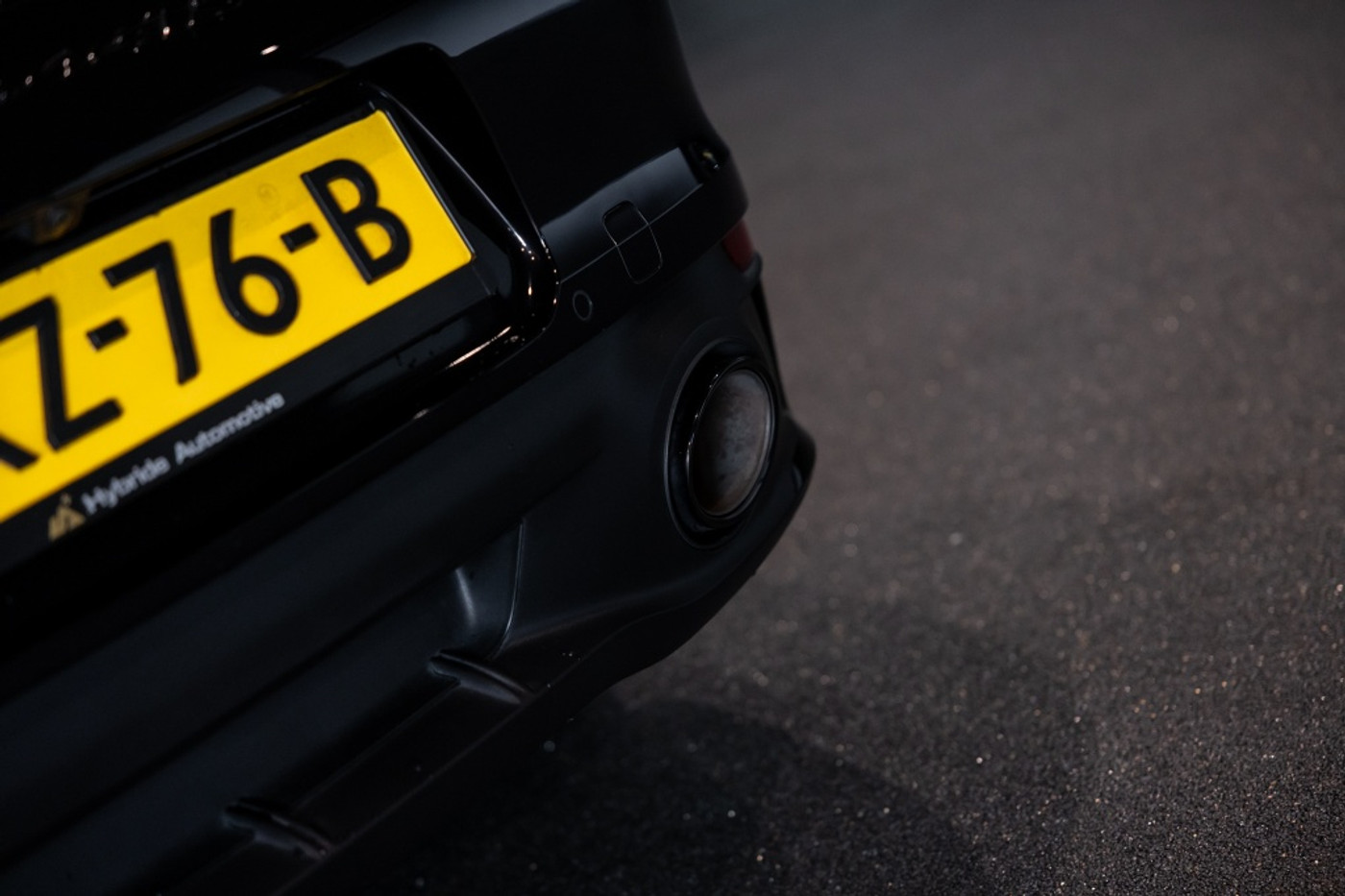 Foto van Porsche 911 Targa 4 GTS