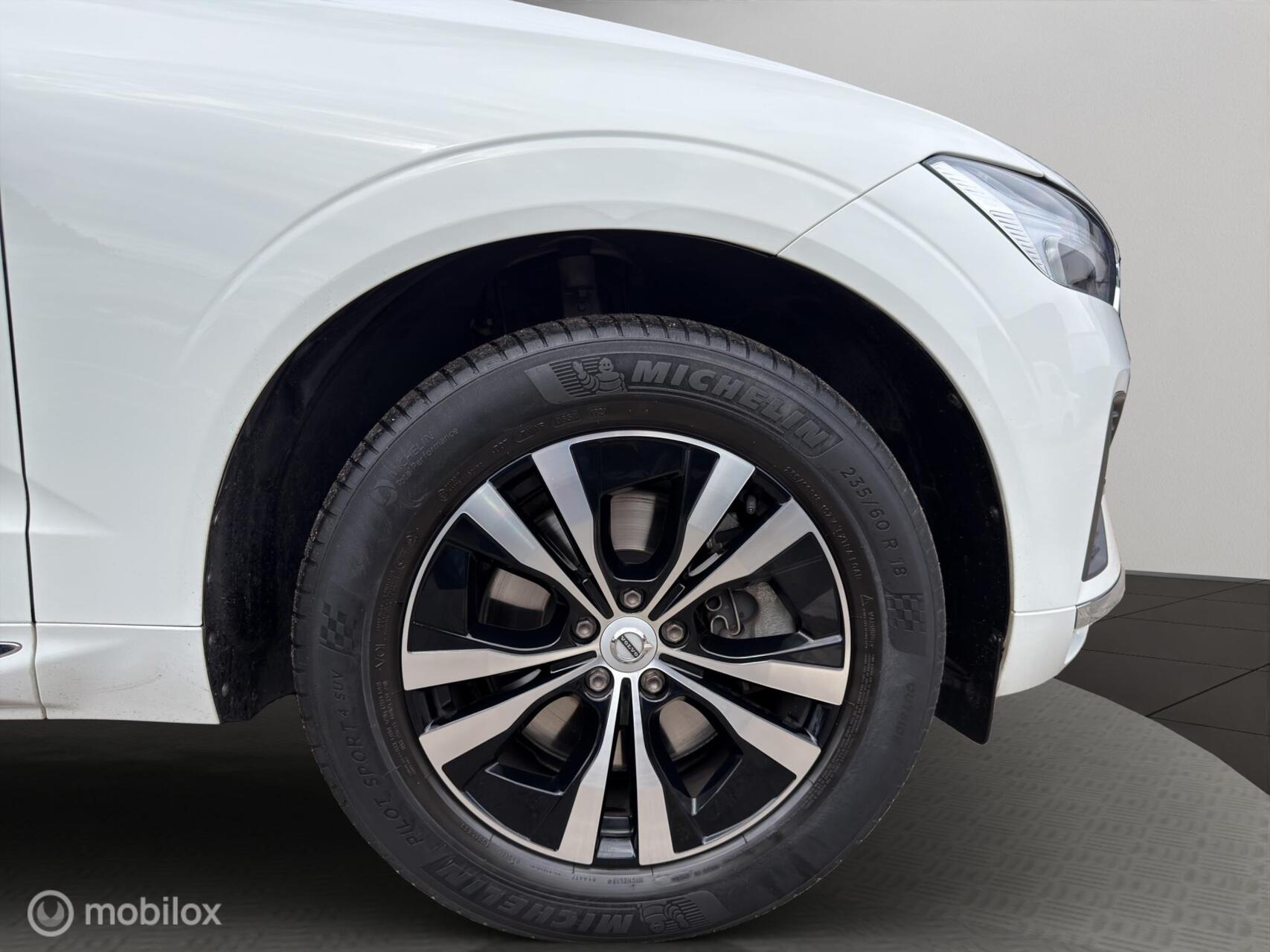 Foto van Volvo Xc60