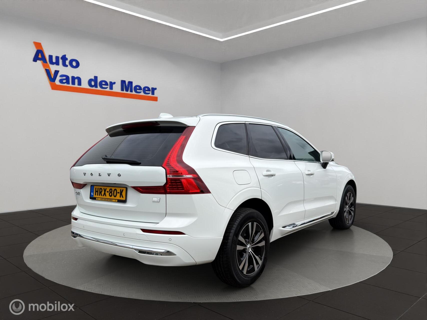 Foto van Volvo Xc60