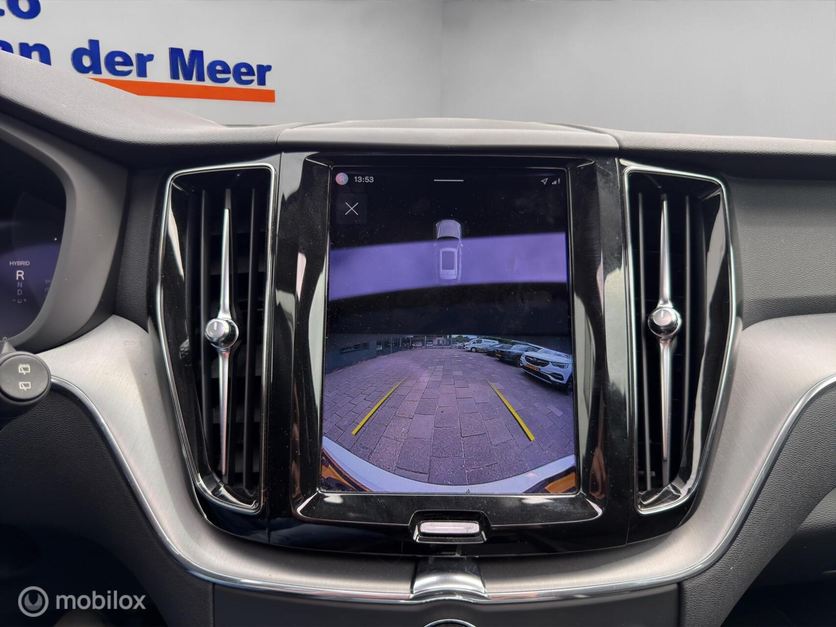 Foto van Volvo Xc60