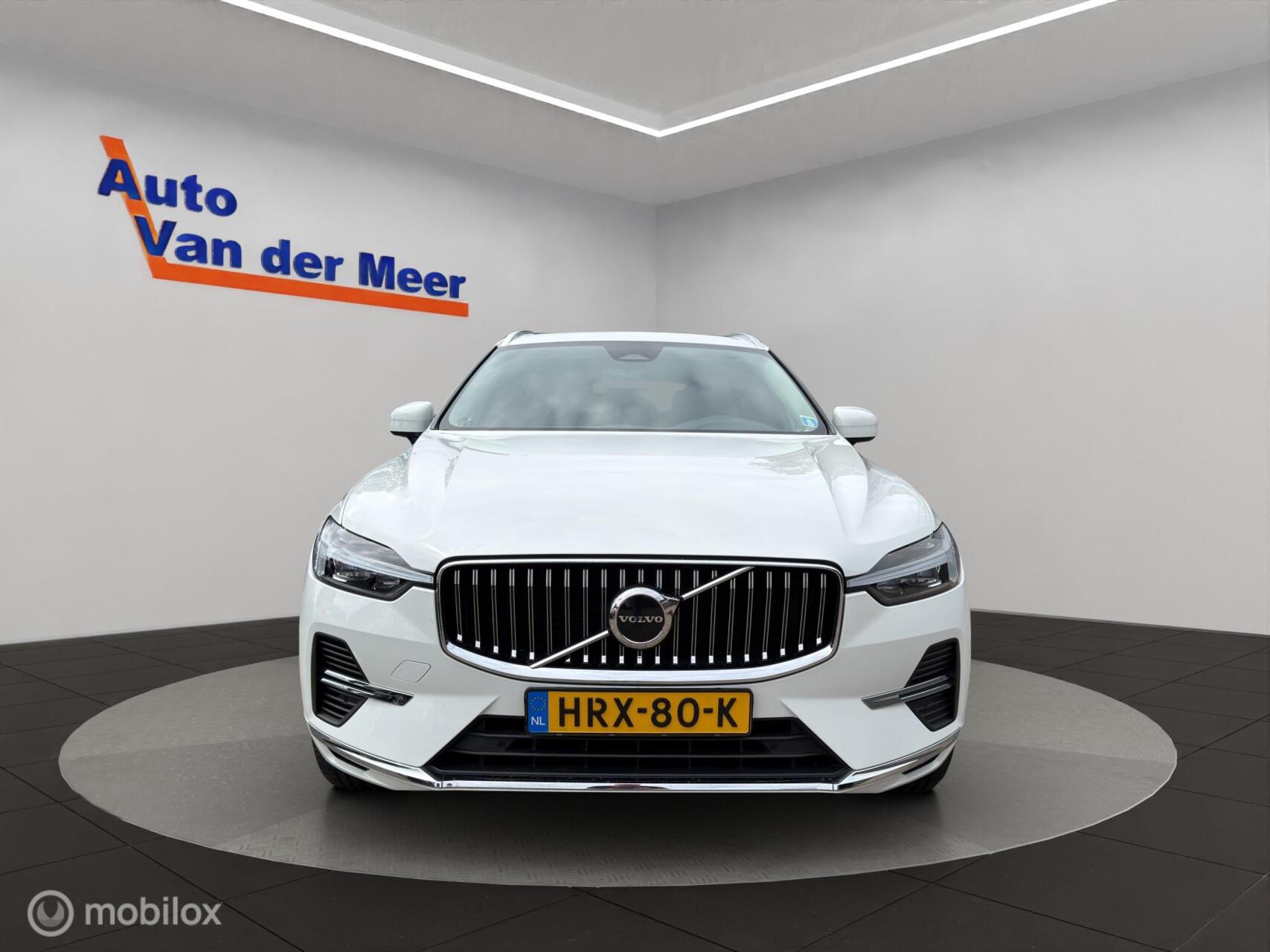 Foto van Volvo Xc60