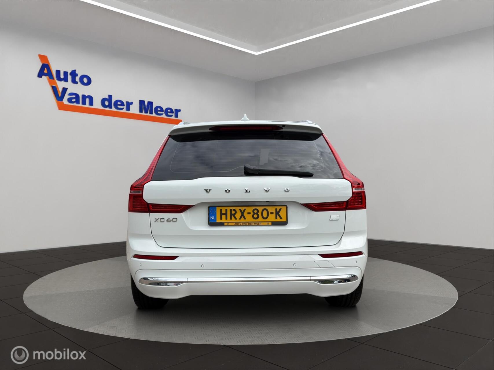 Foto van Volvo Xc60