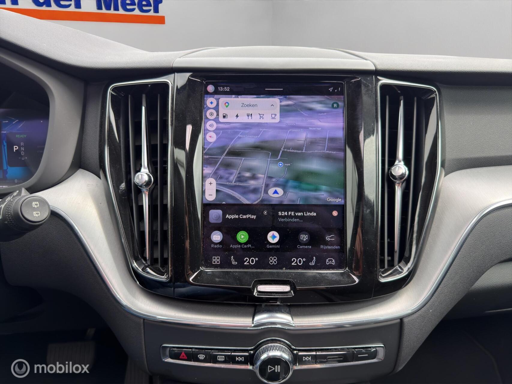 Foto van Volvo Xc60