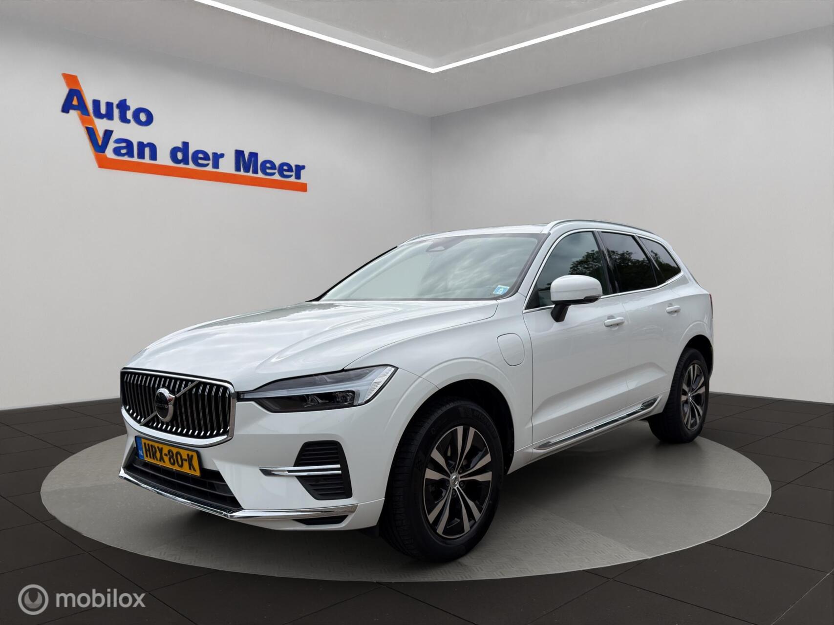 Foto van Volvo Xc60