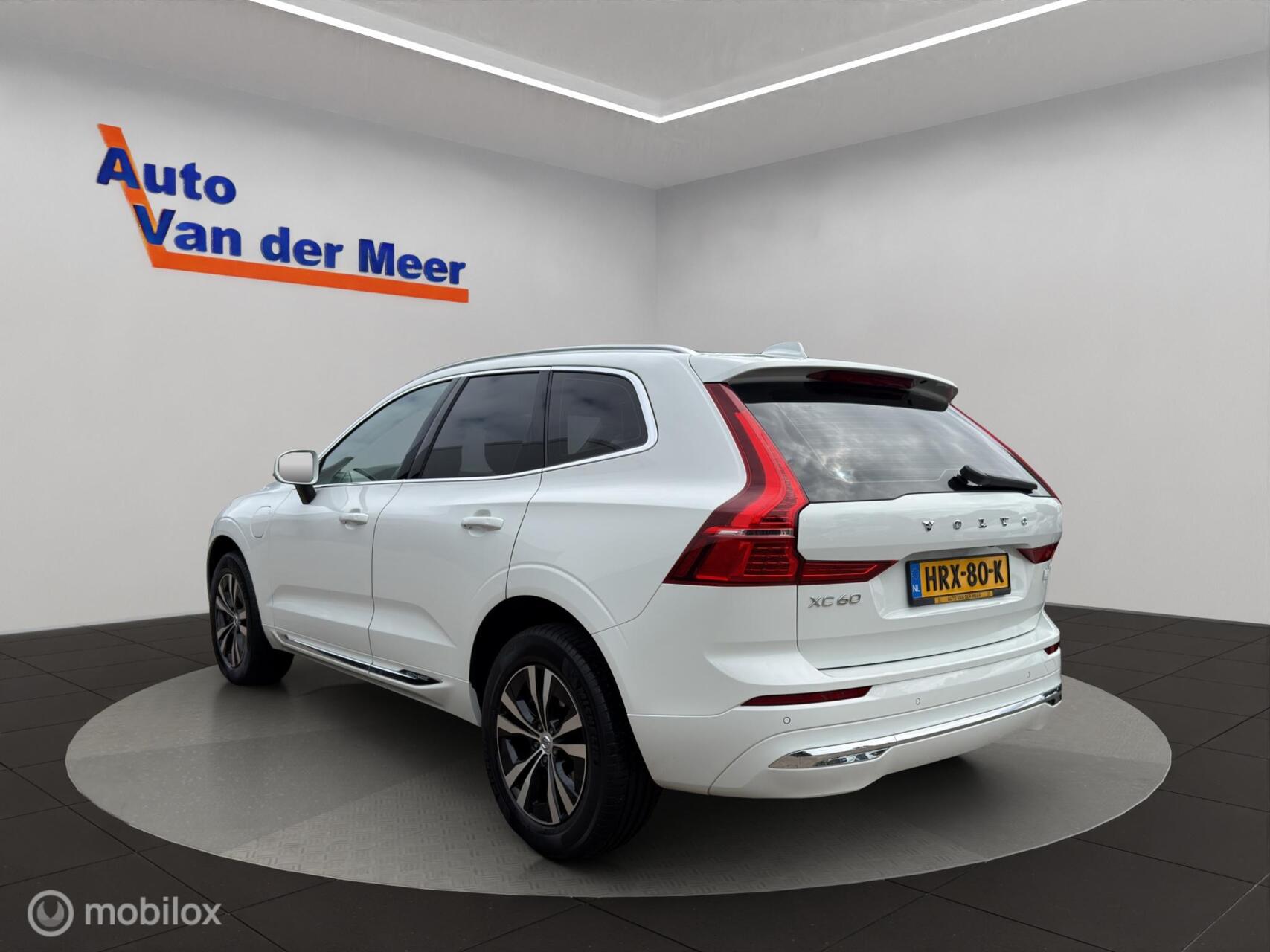 Foto van Volvo Xc60