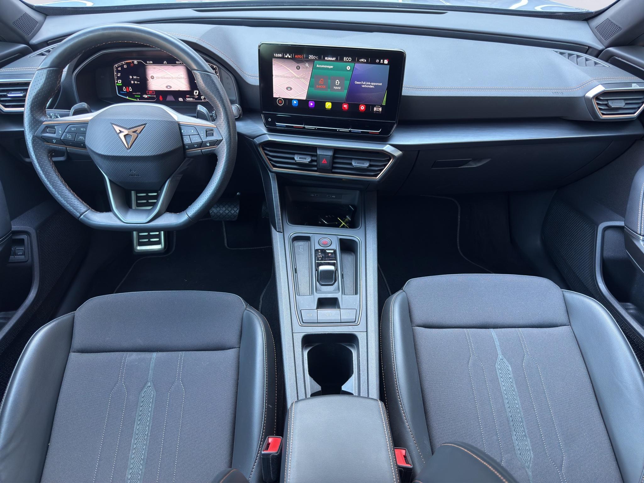 Foto van Cupra Formentor E-hybrid