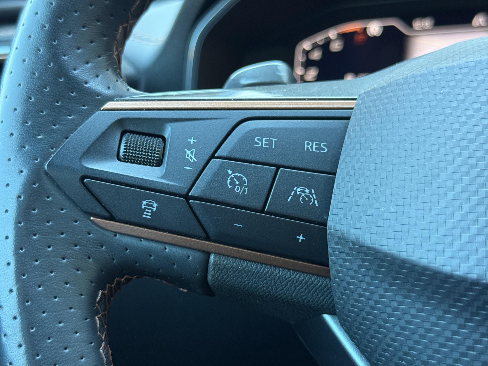 Foto van Cupra Formentor E-hybrid