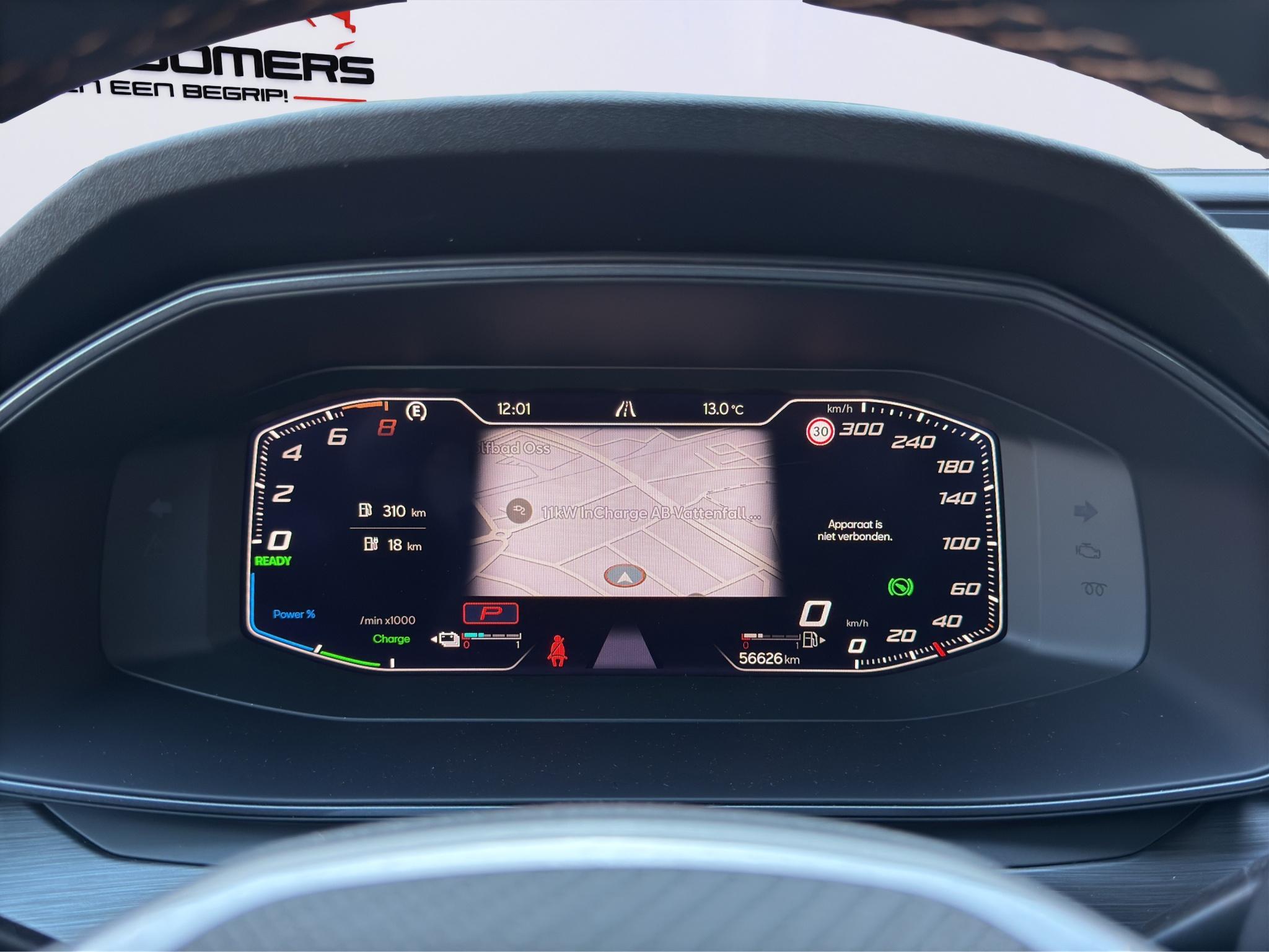 Foto van Cupra Formentor E-hybrid