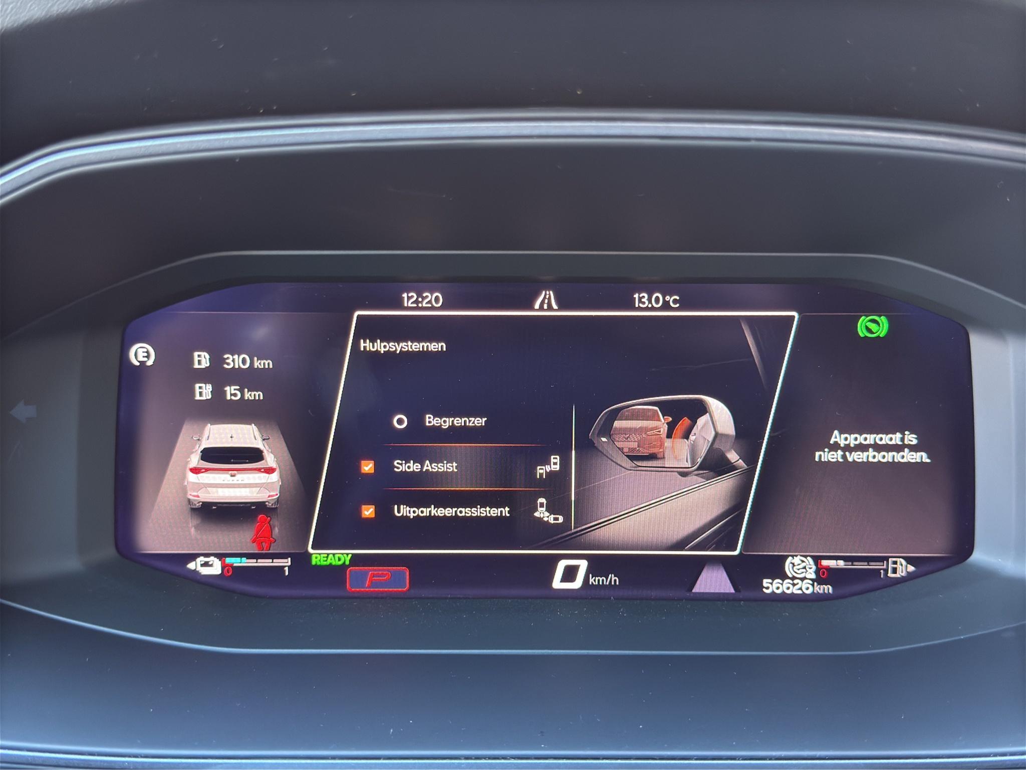 Foto van Cupra Formentor E-hybrid