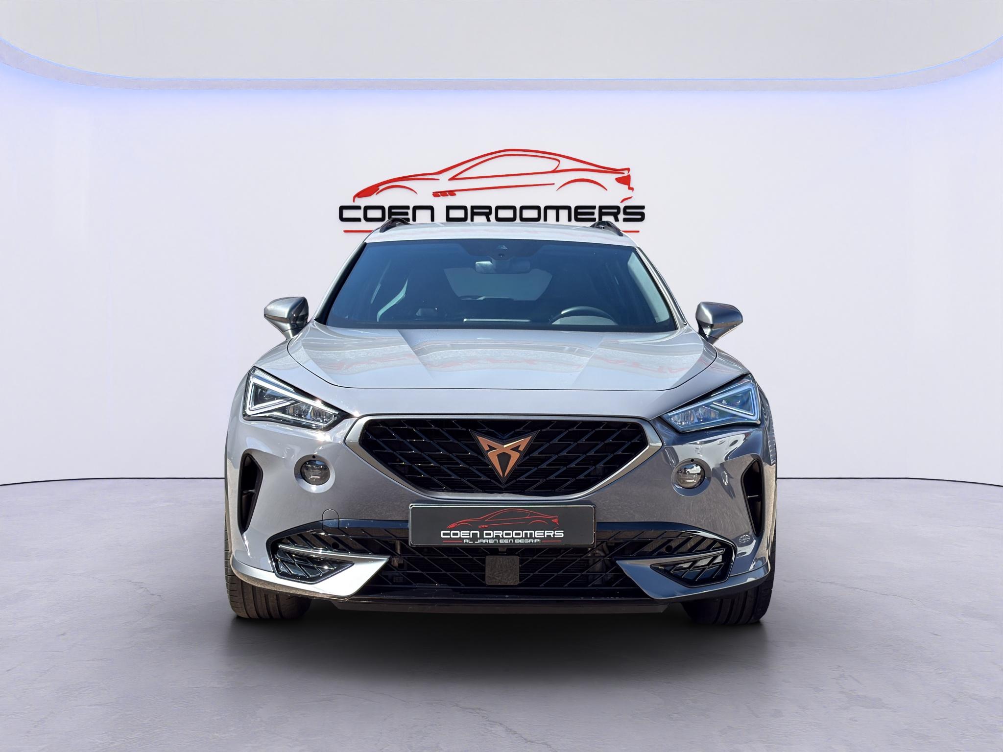 Foto van Cupra Formentor E-hybrid