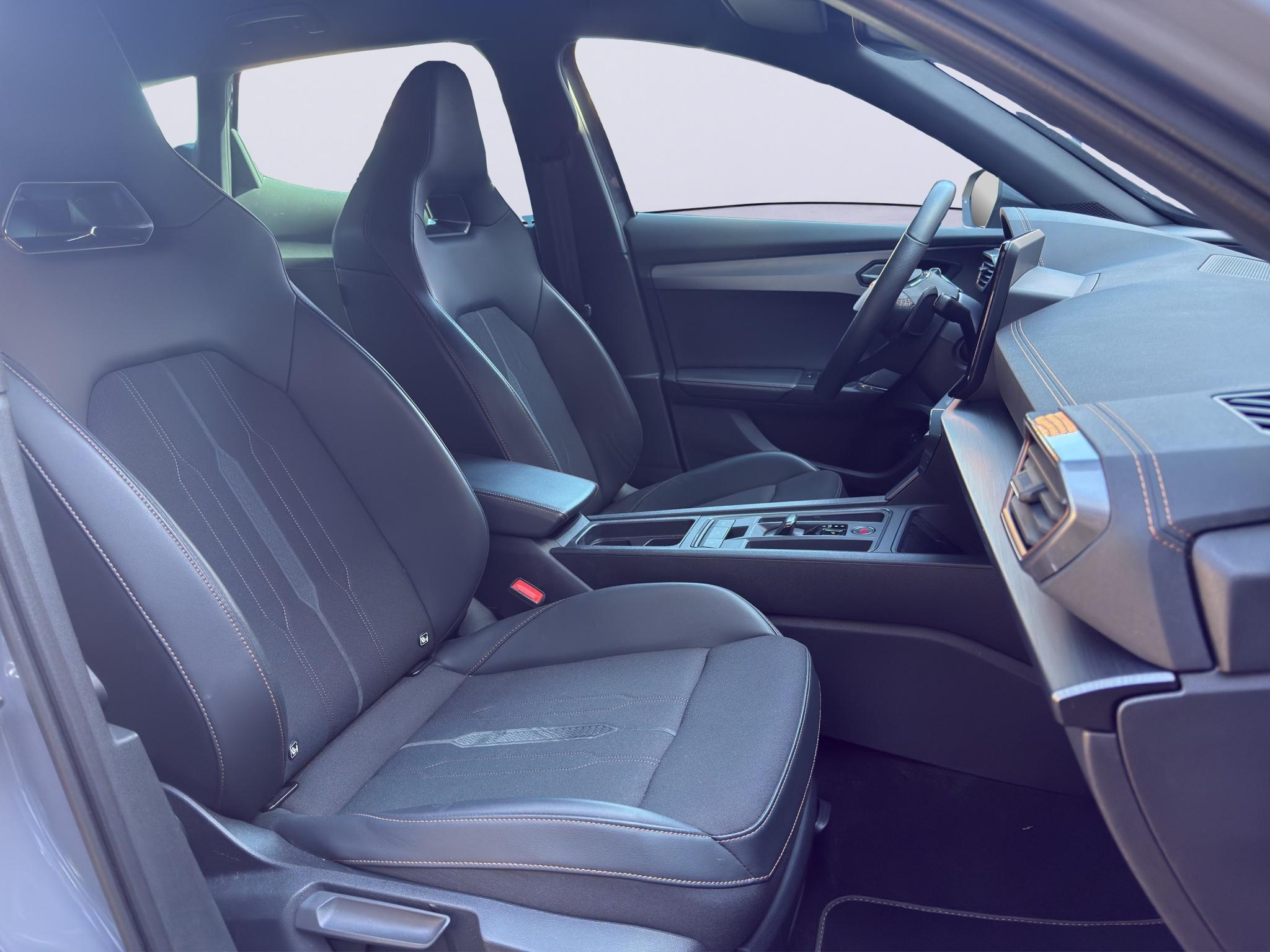 Foto van Cupra Formentor E-hybrid