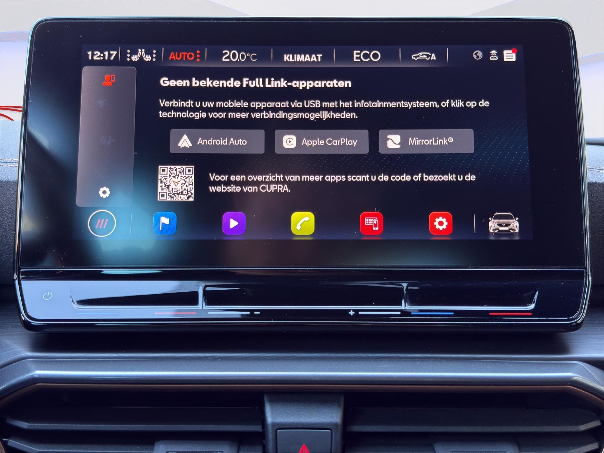 Foto van Cupra Formentor E-hybrid