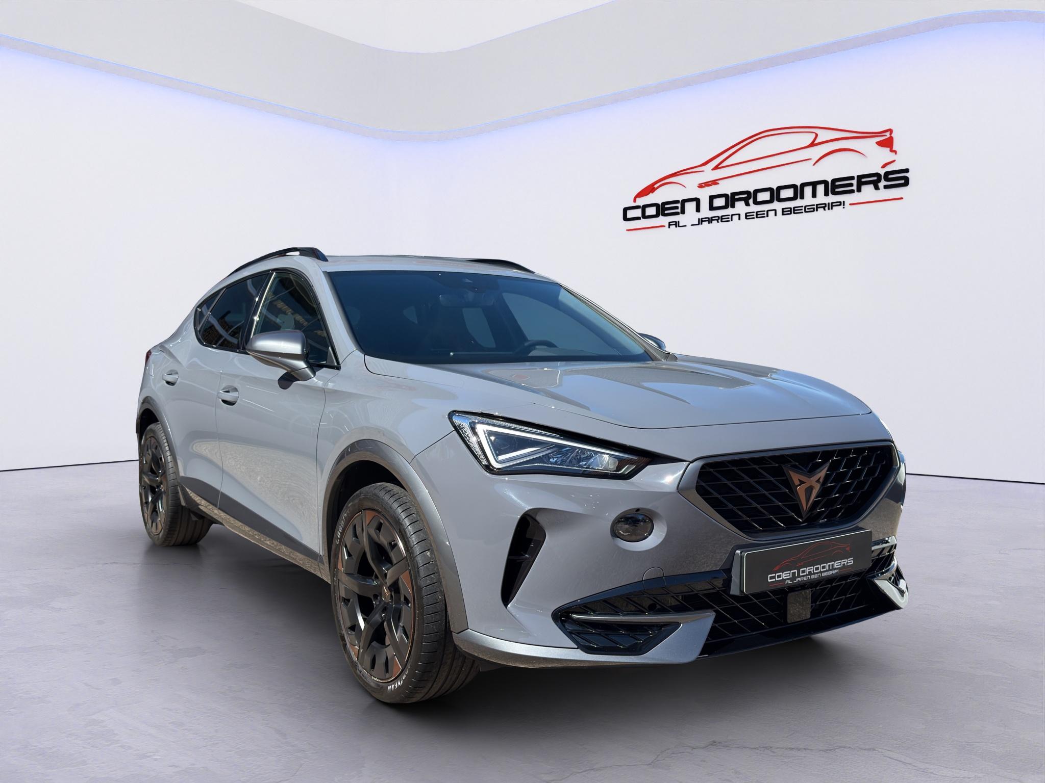 Foto van Cupra Formentor E-hybrid