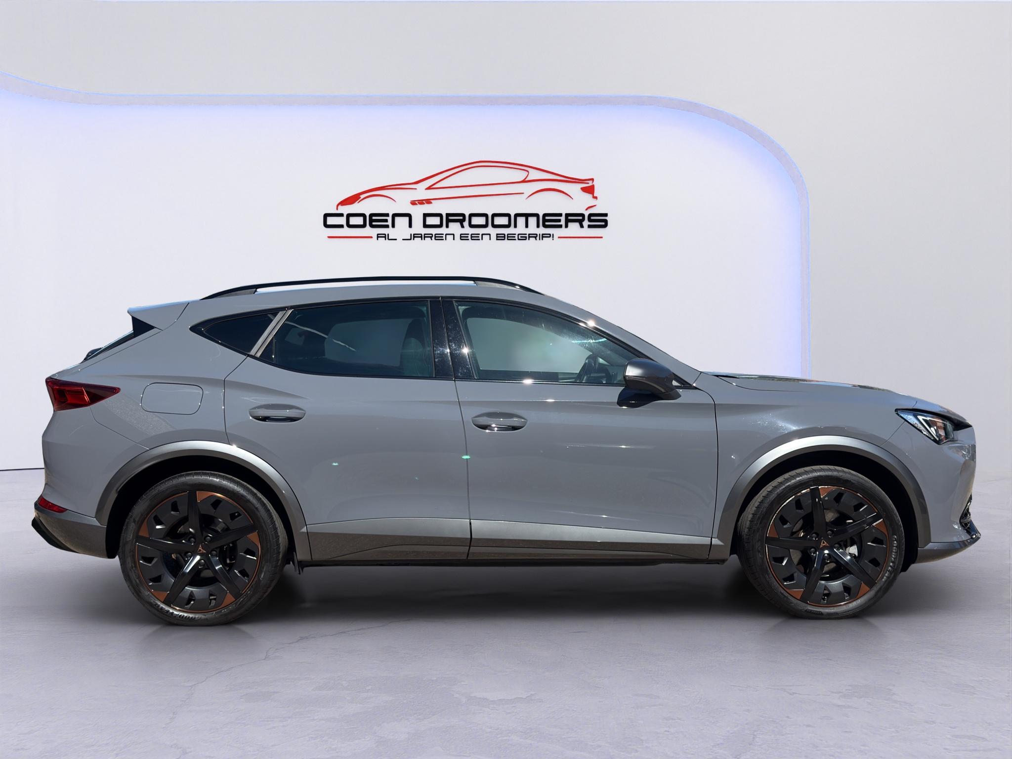 Foto van Cupra Formentor E-hybrid
