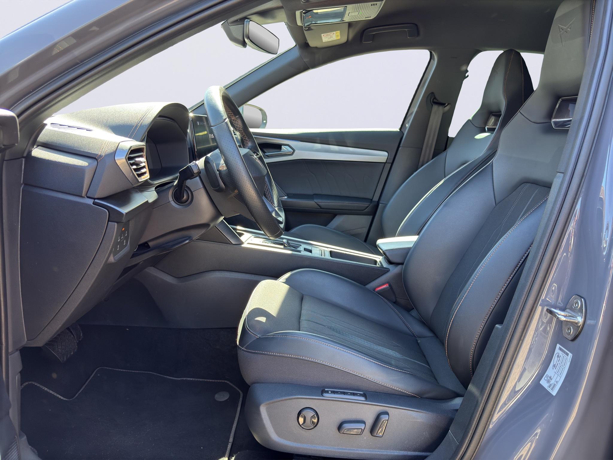 Foto van Cupra Formentor E-hybrid