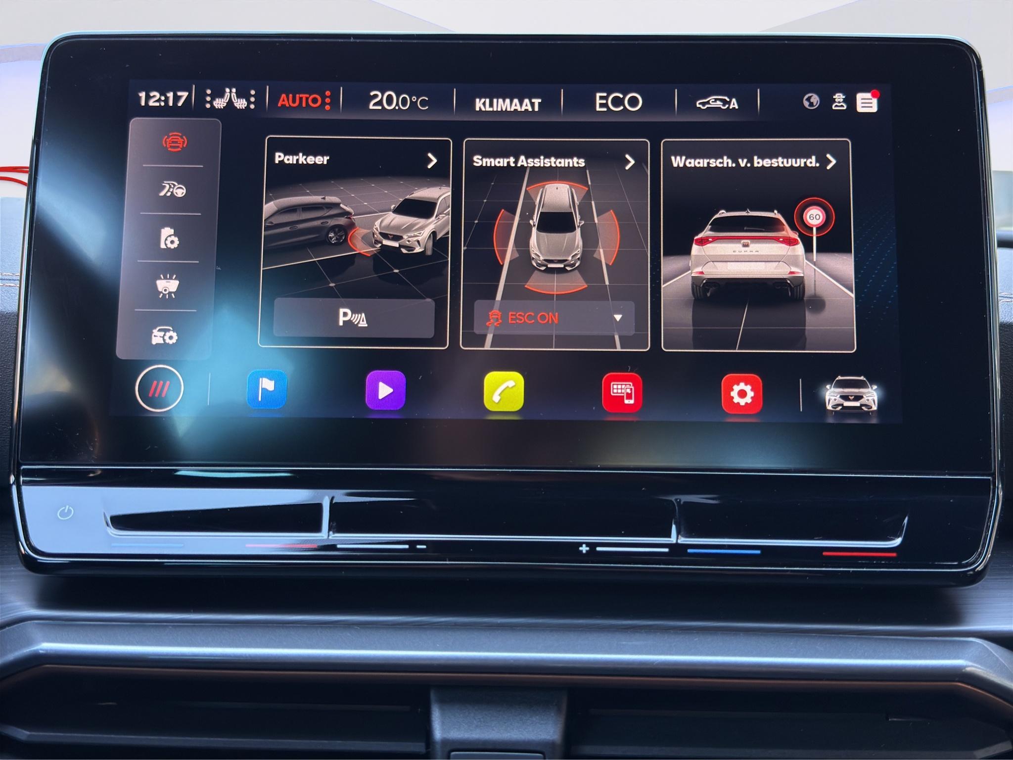 Foto van Cupra Formentor E-hybrid