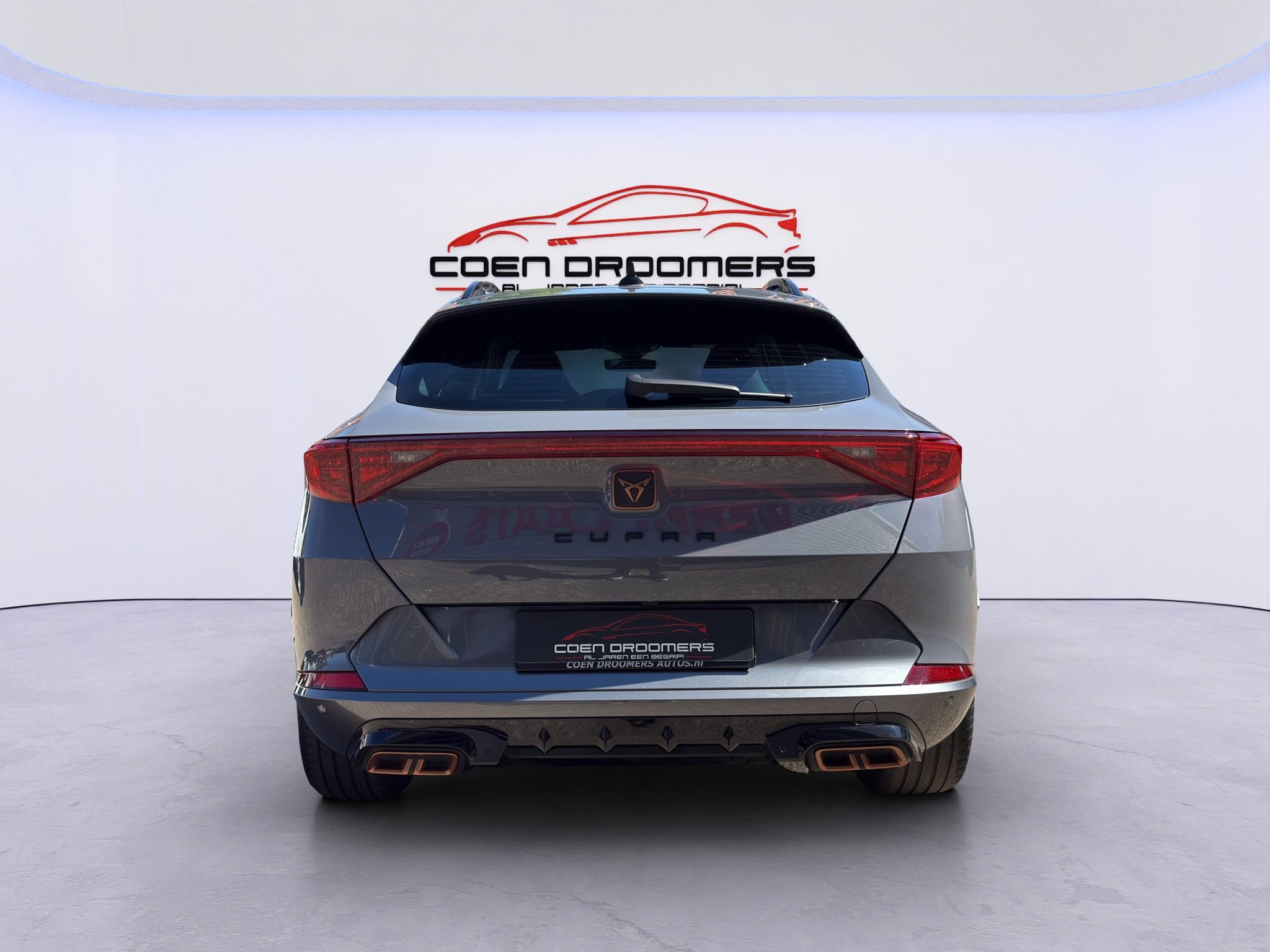 Foto van Cupra Formentor E-hybrid