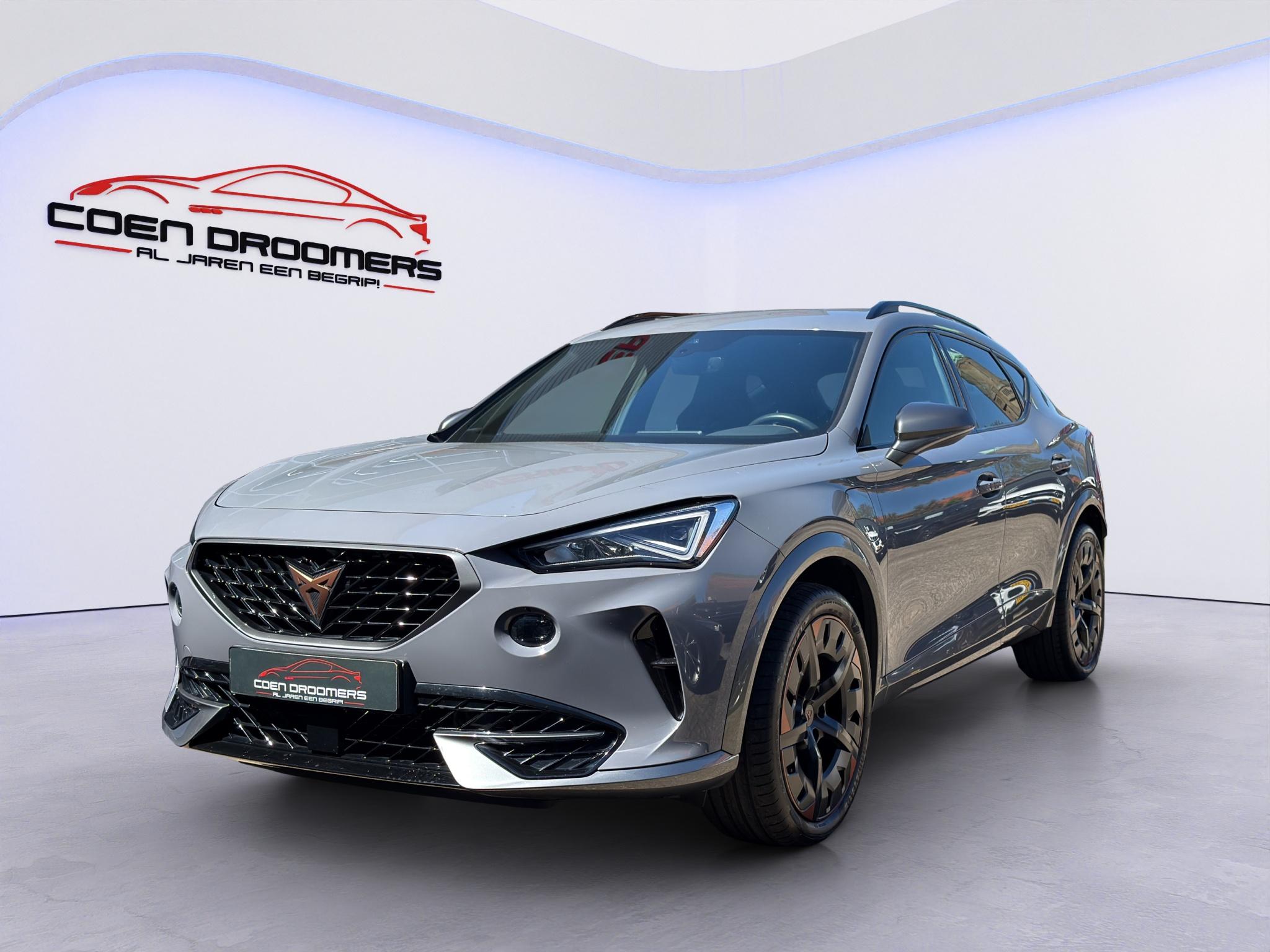 Cupra Formentor E-hybrid 1.4 e-Hybrid Performance 2023 - voorkant