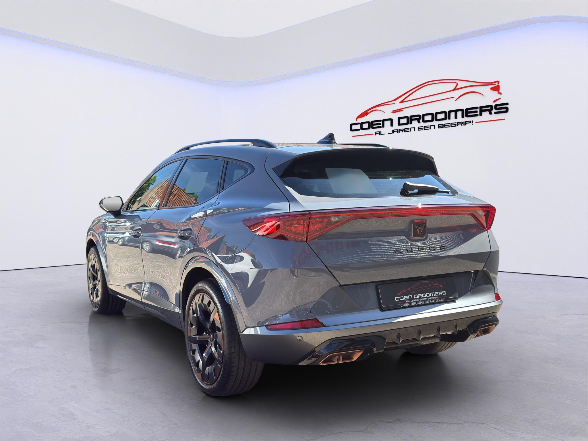 Foto van Cupra Formentor E-hybrid
