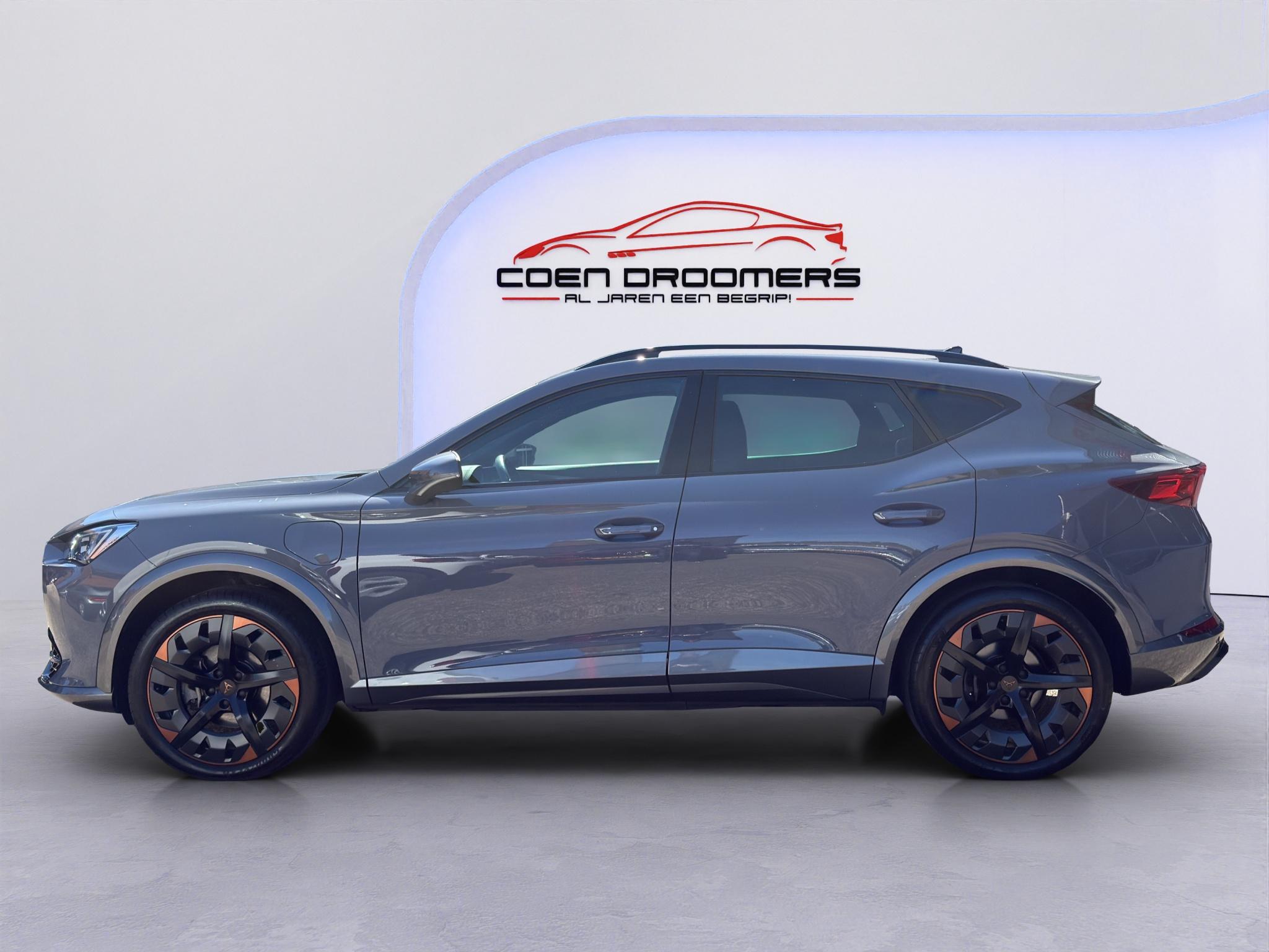 Foto van Cupra Formentor E-hybrid