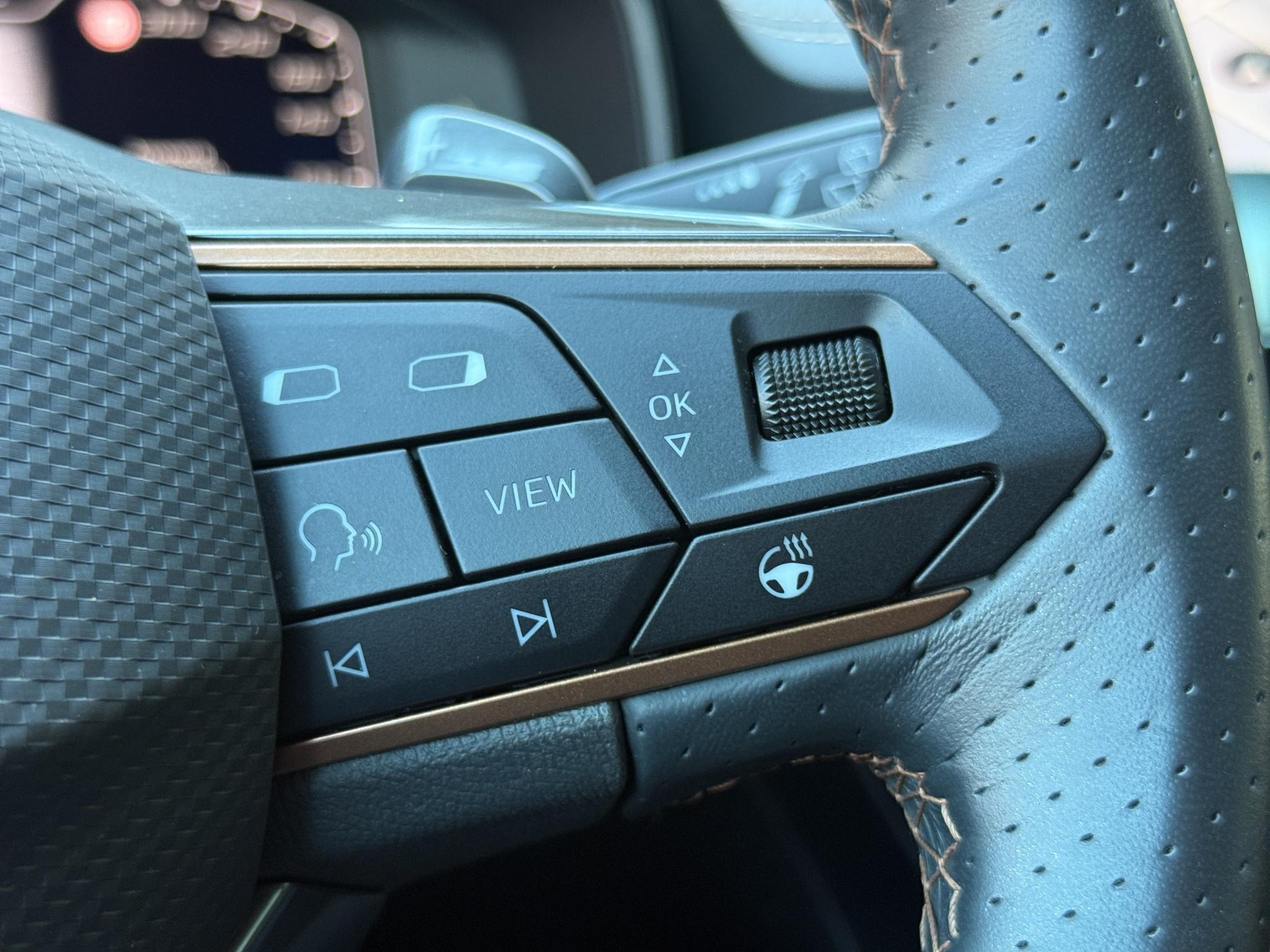 Foto van Cupra Formentor E-hybrid
