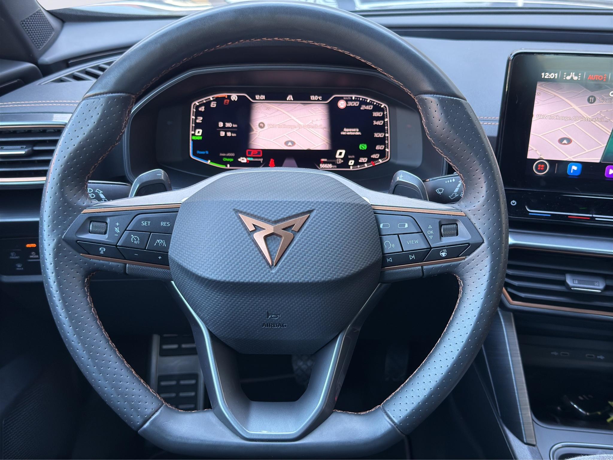 Foto van Cupra Formentor E-hybrid