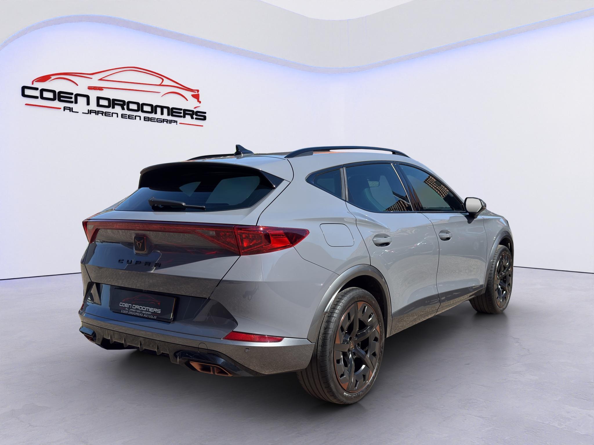 Foto van Cupra Formentor E-hybrid