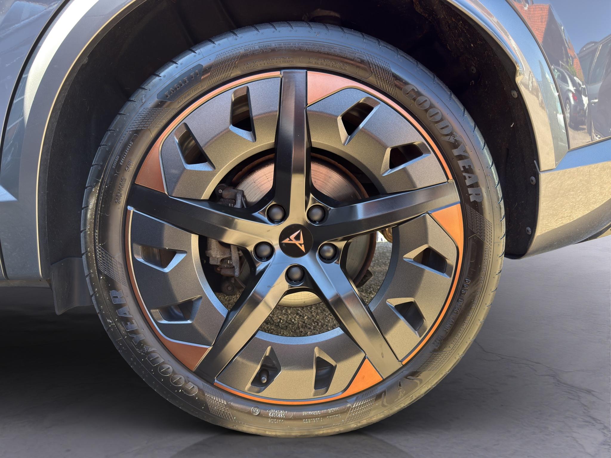 Foto van Cupra Formentor E-hybrid