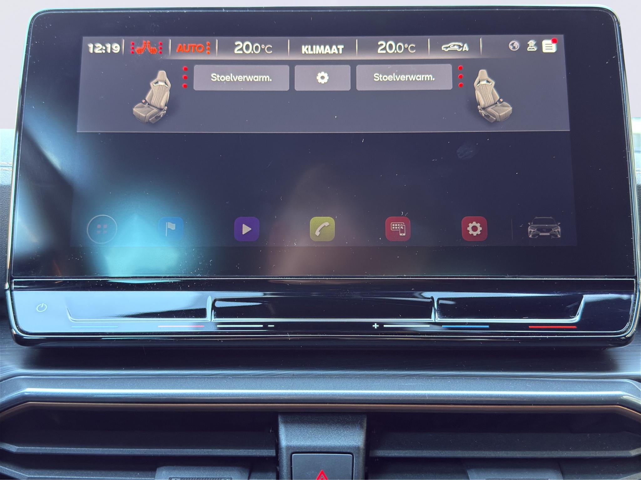 Foto van Cupra Formentor E-hybrid