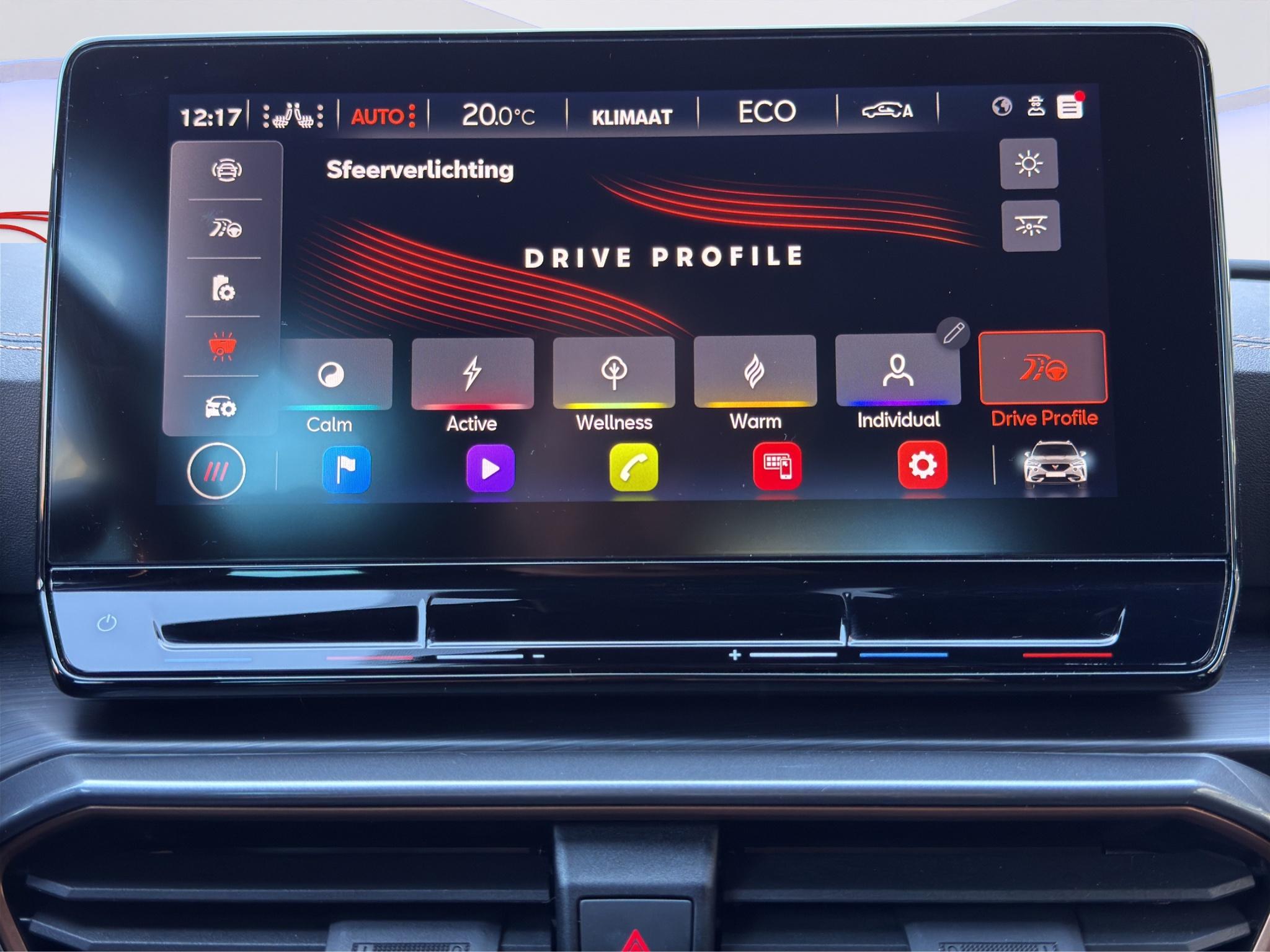 Foto van Cupra Formentor E-hybrid