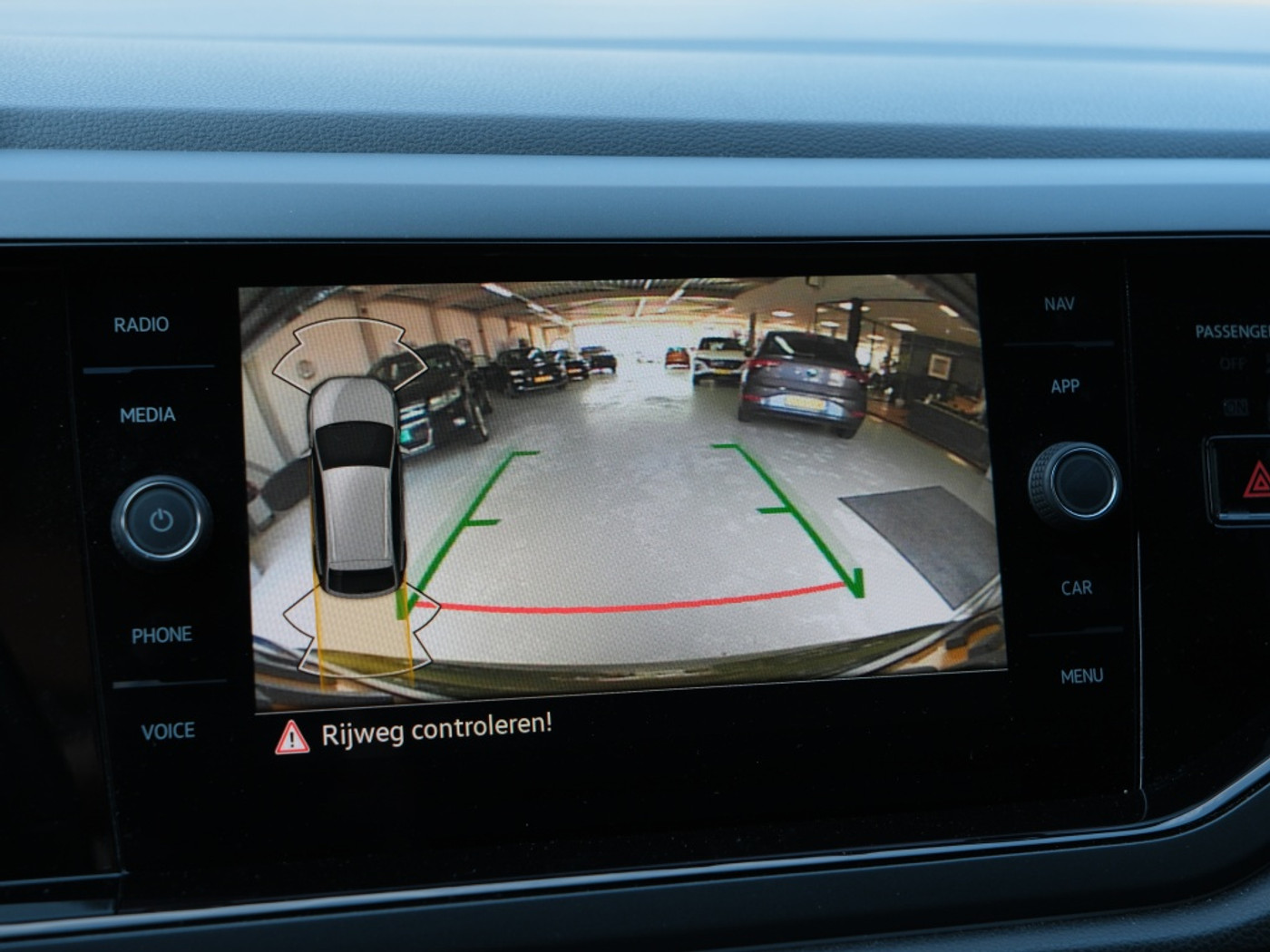 Foto van Volkswagen Taigo