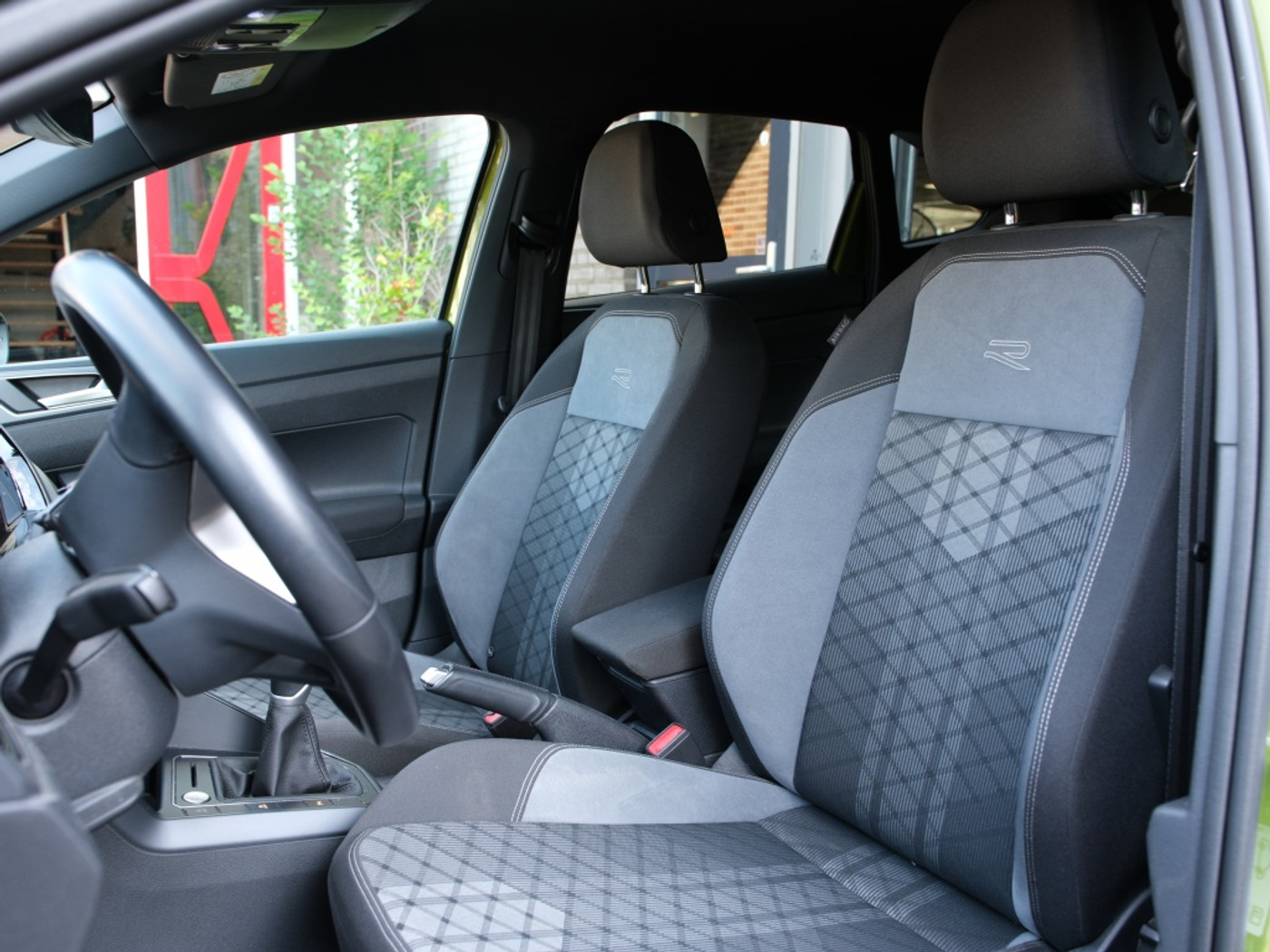 Foto van Volkswagen Taigo