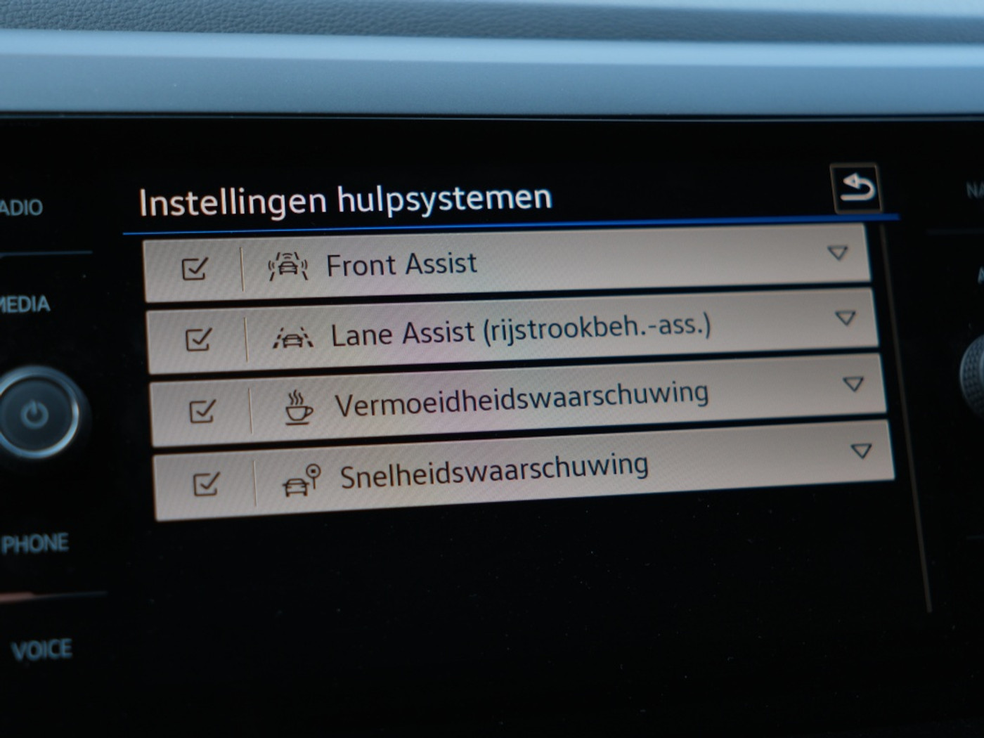 Foto van Volkswagen Taigo