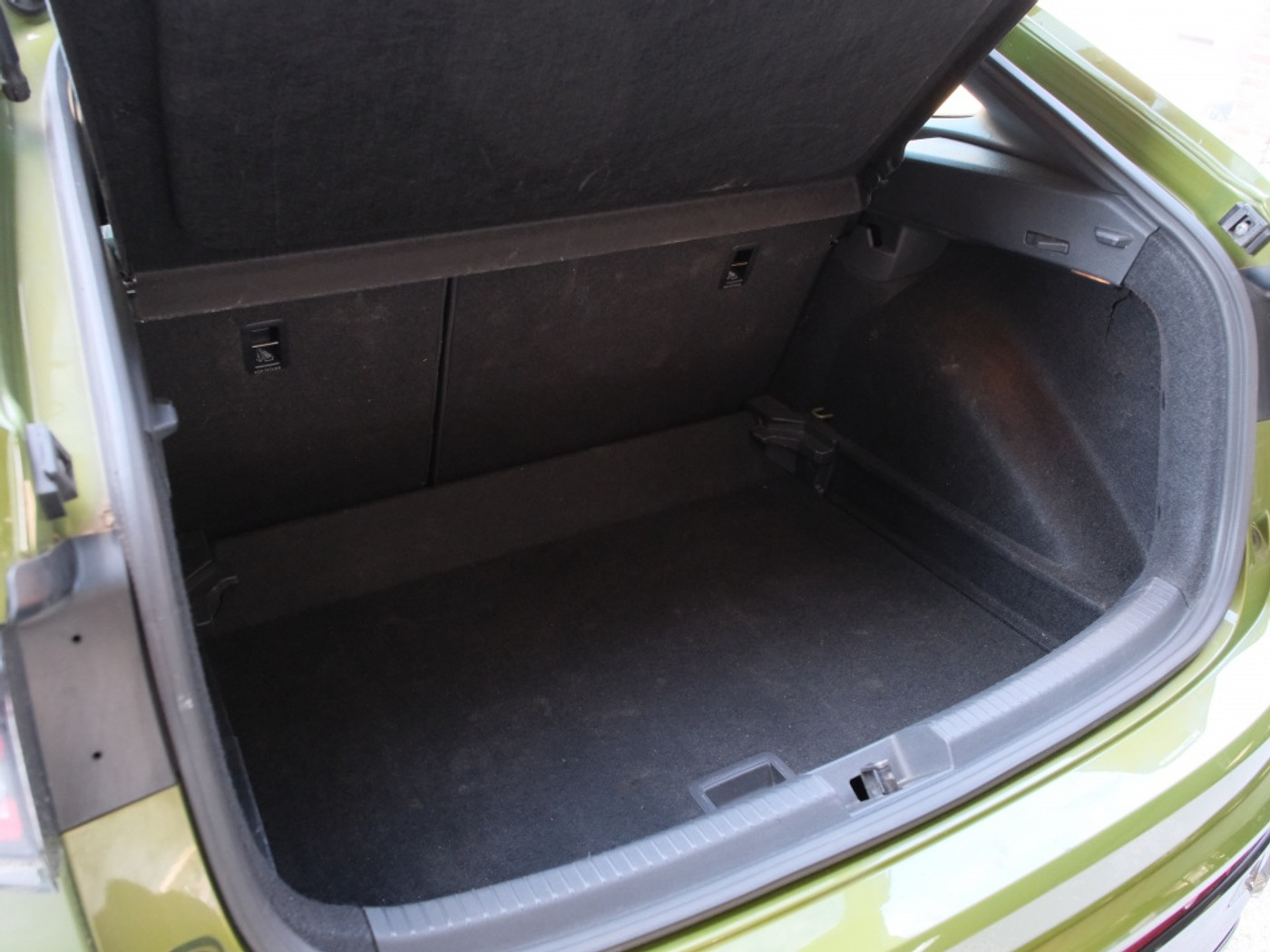 Foto van Volkswagen Taigo