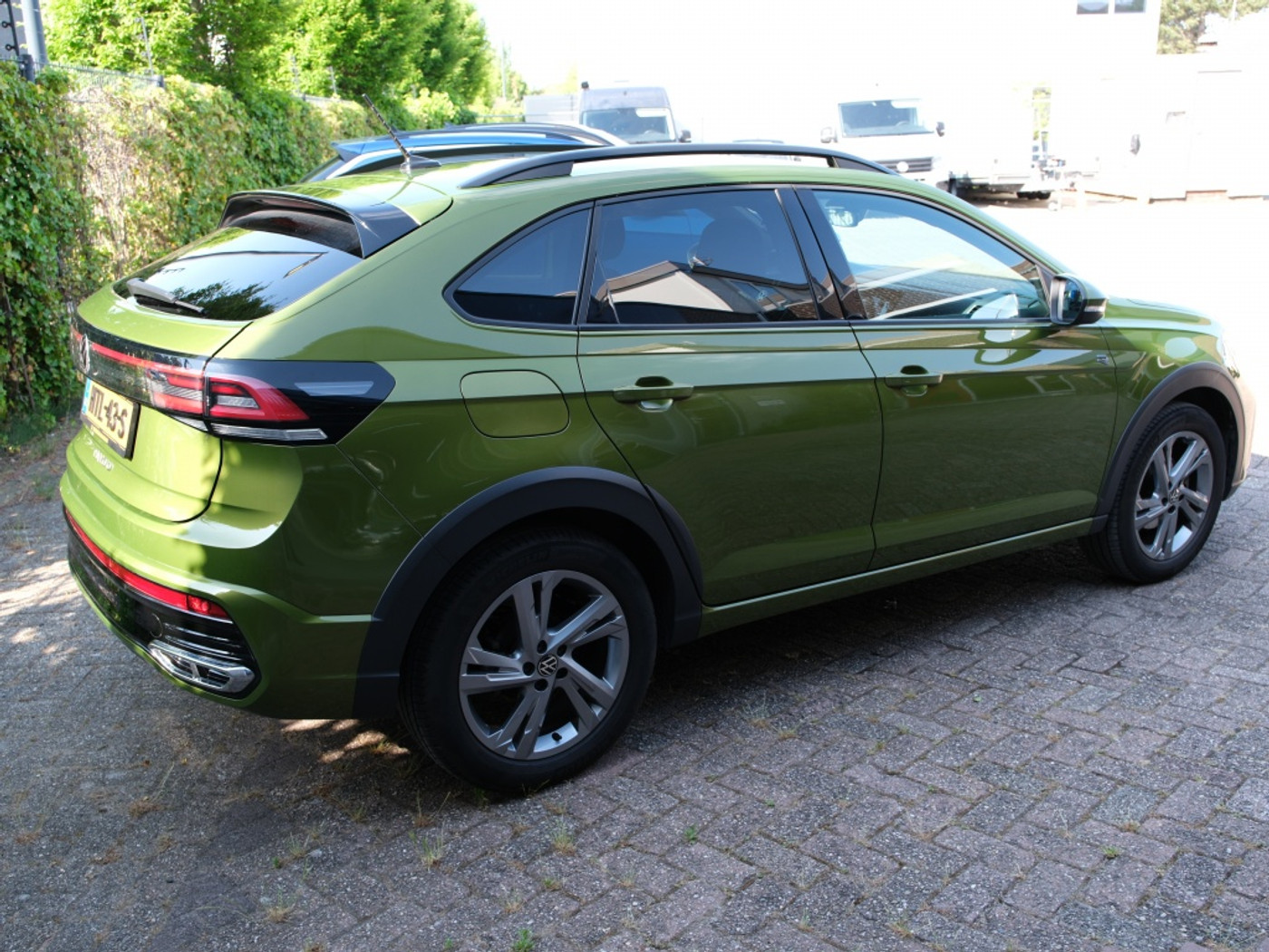 Foto van Volkswagen Taigo