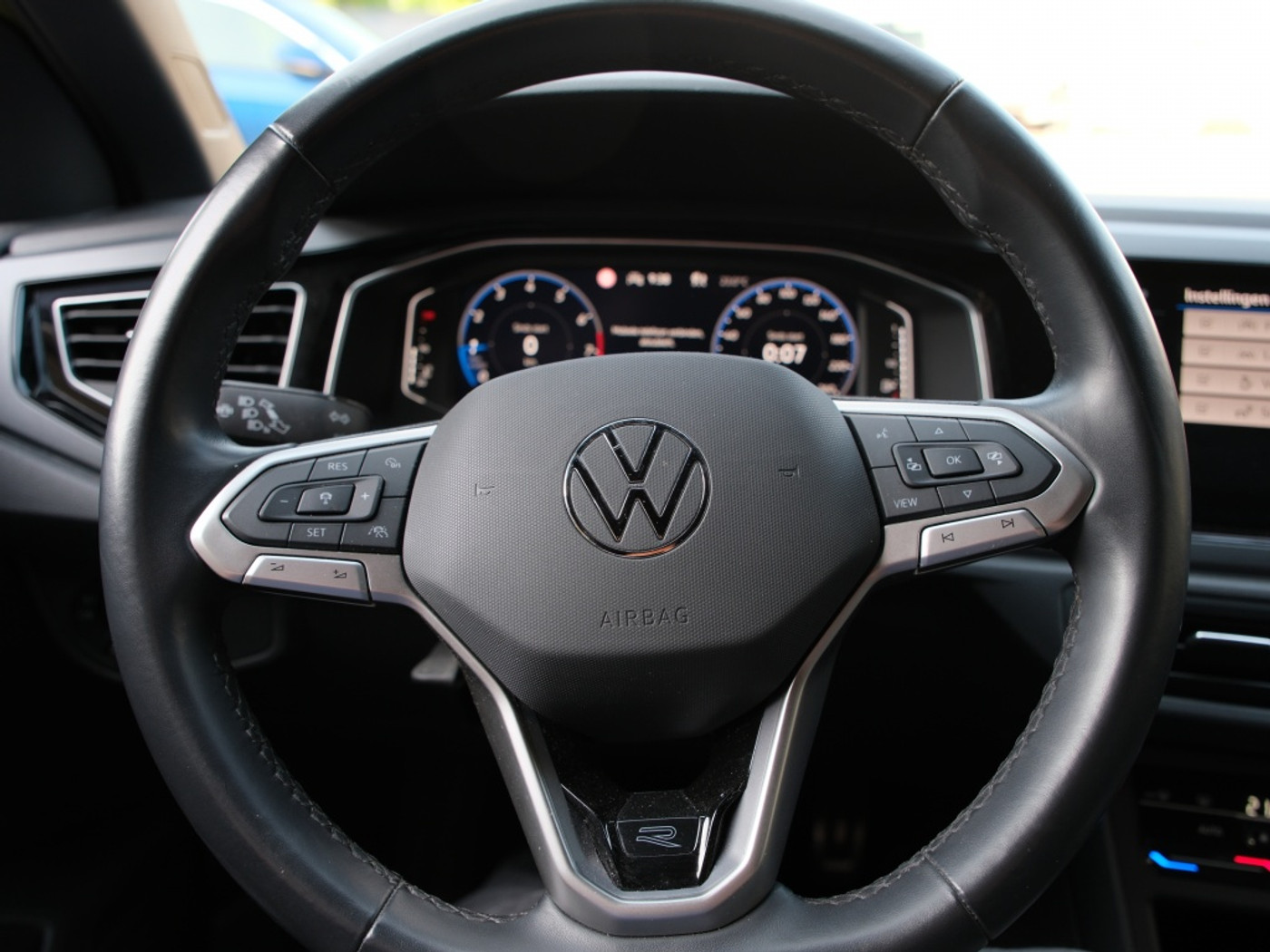 Foto van Volkswagen Taigo