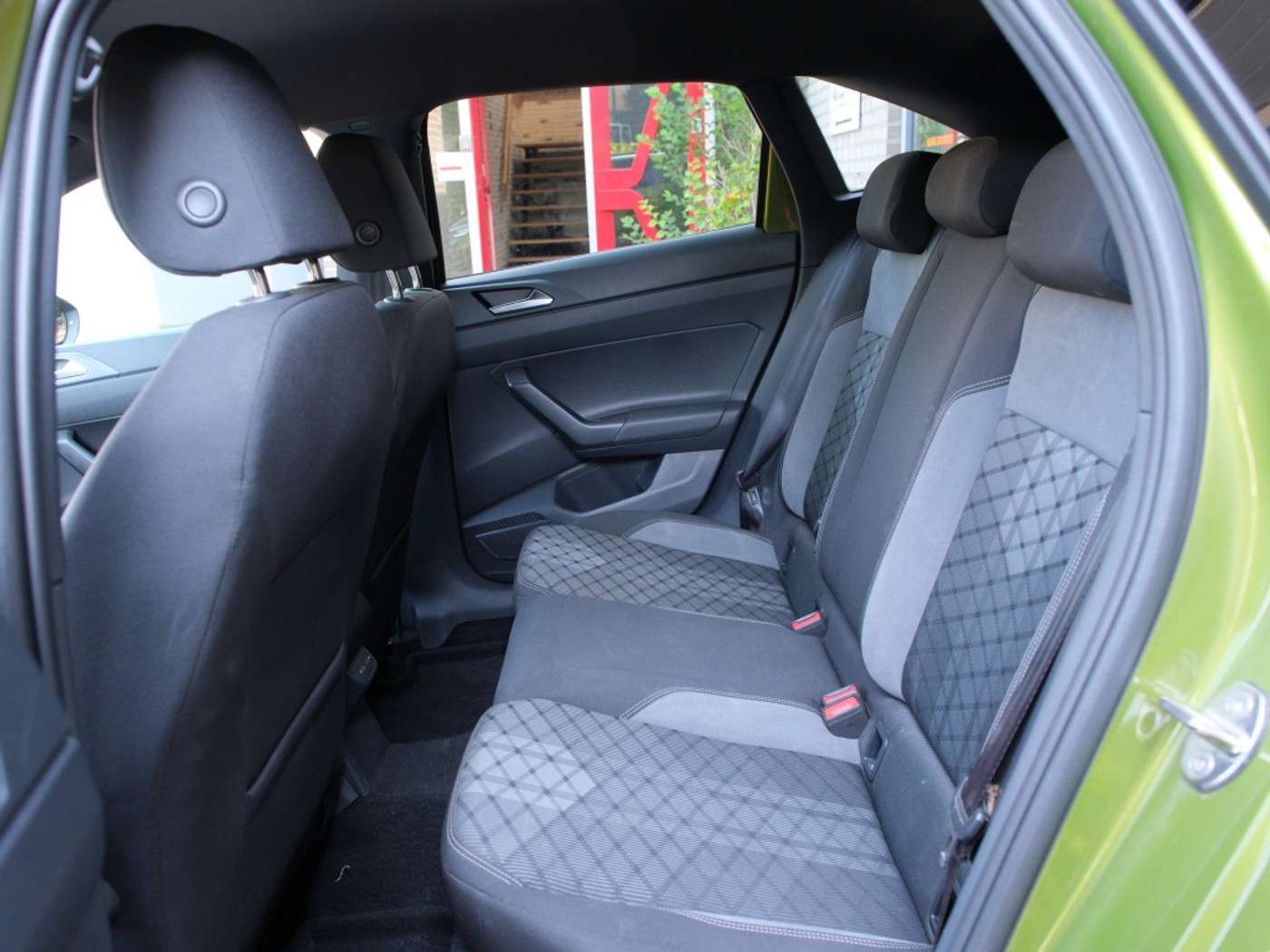 Foto van Volkswagen Taigo