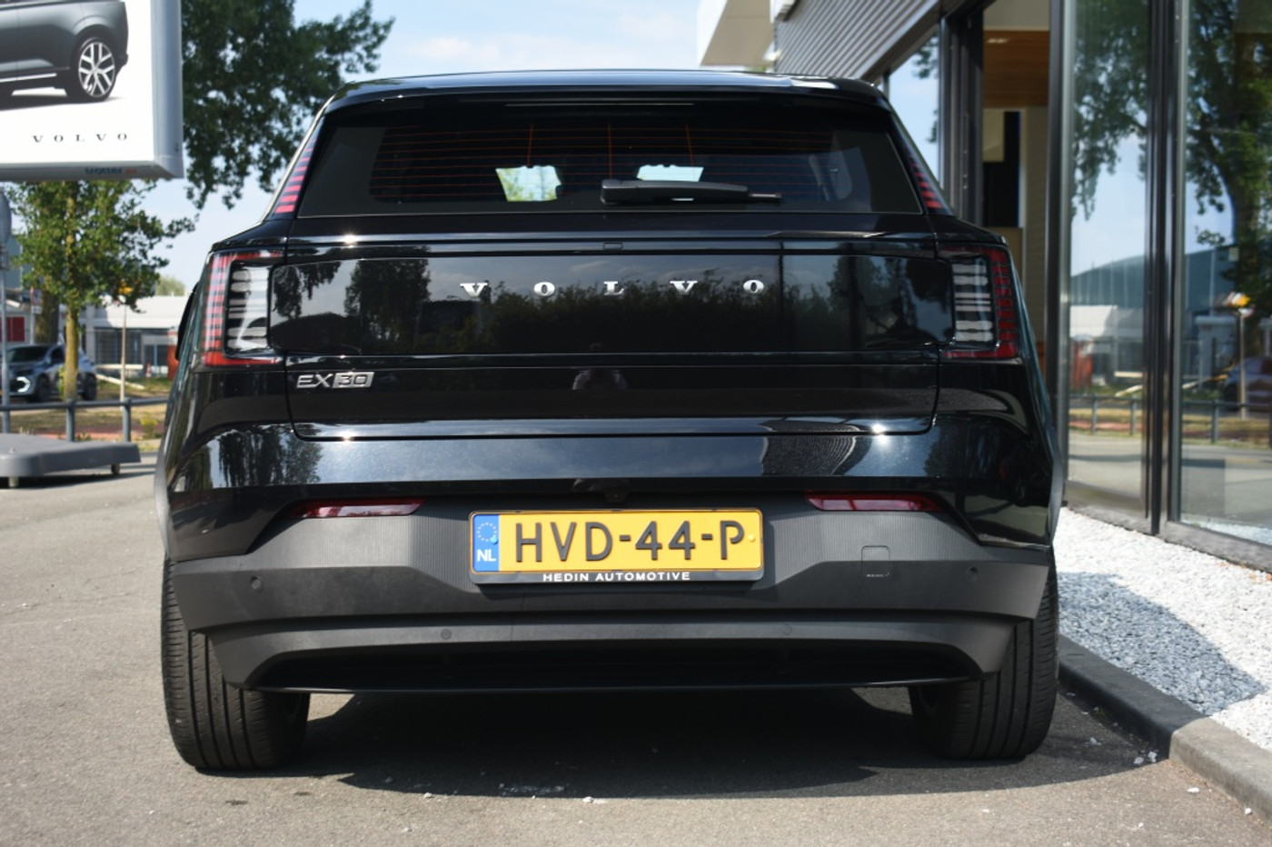 Foto van Volvo Ex30