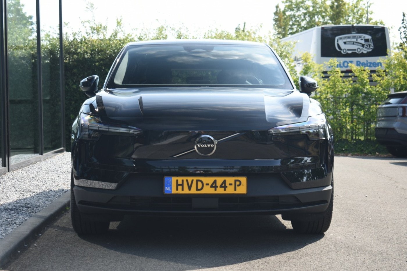 Foto van Volvo Ex30
