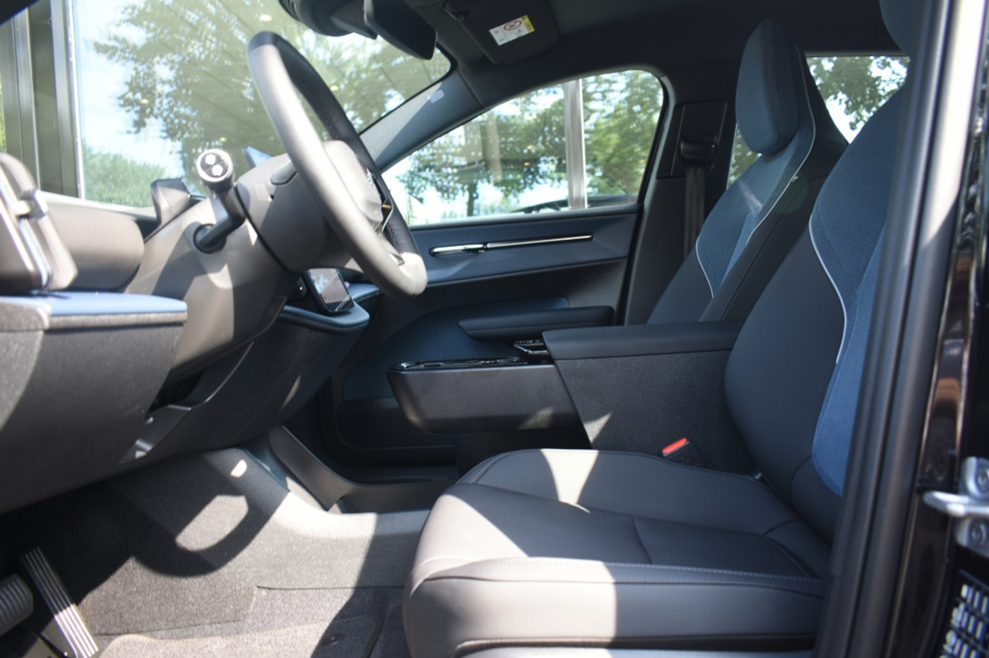 Foto van Volvo Ex30