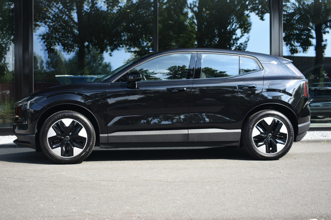 Foto van Volvo Ex30